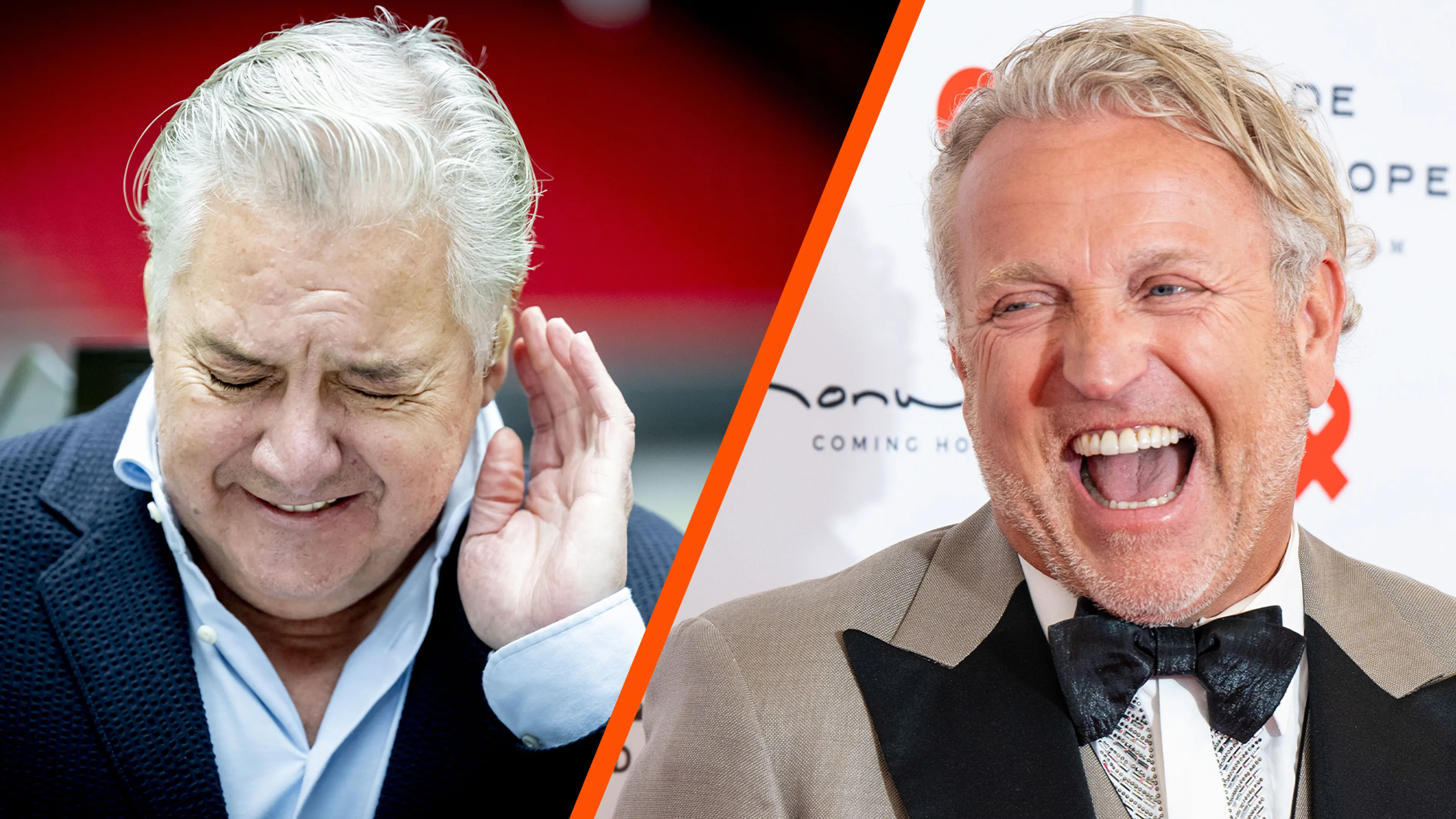 René Froger: Nooit verzoening met Gordon