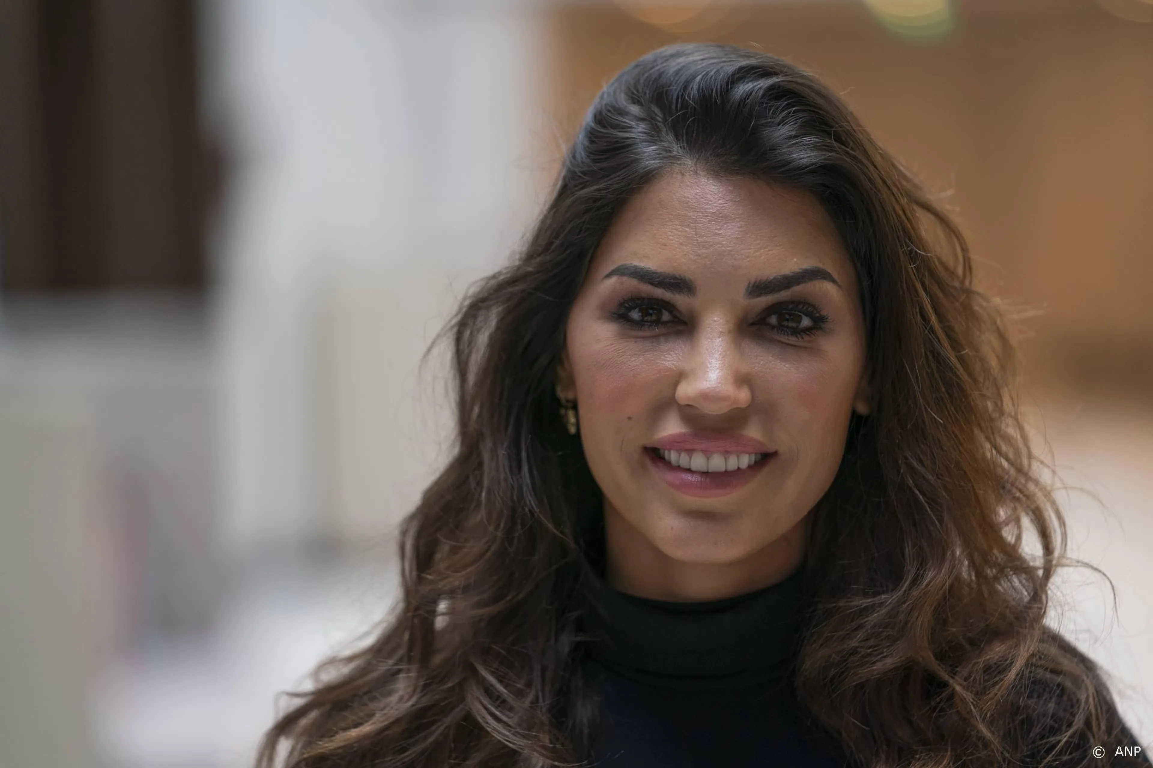 Yolanthe Cabau en ex-verloofde Boef in nieuwe Nederlandse romcom