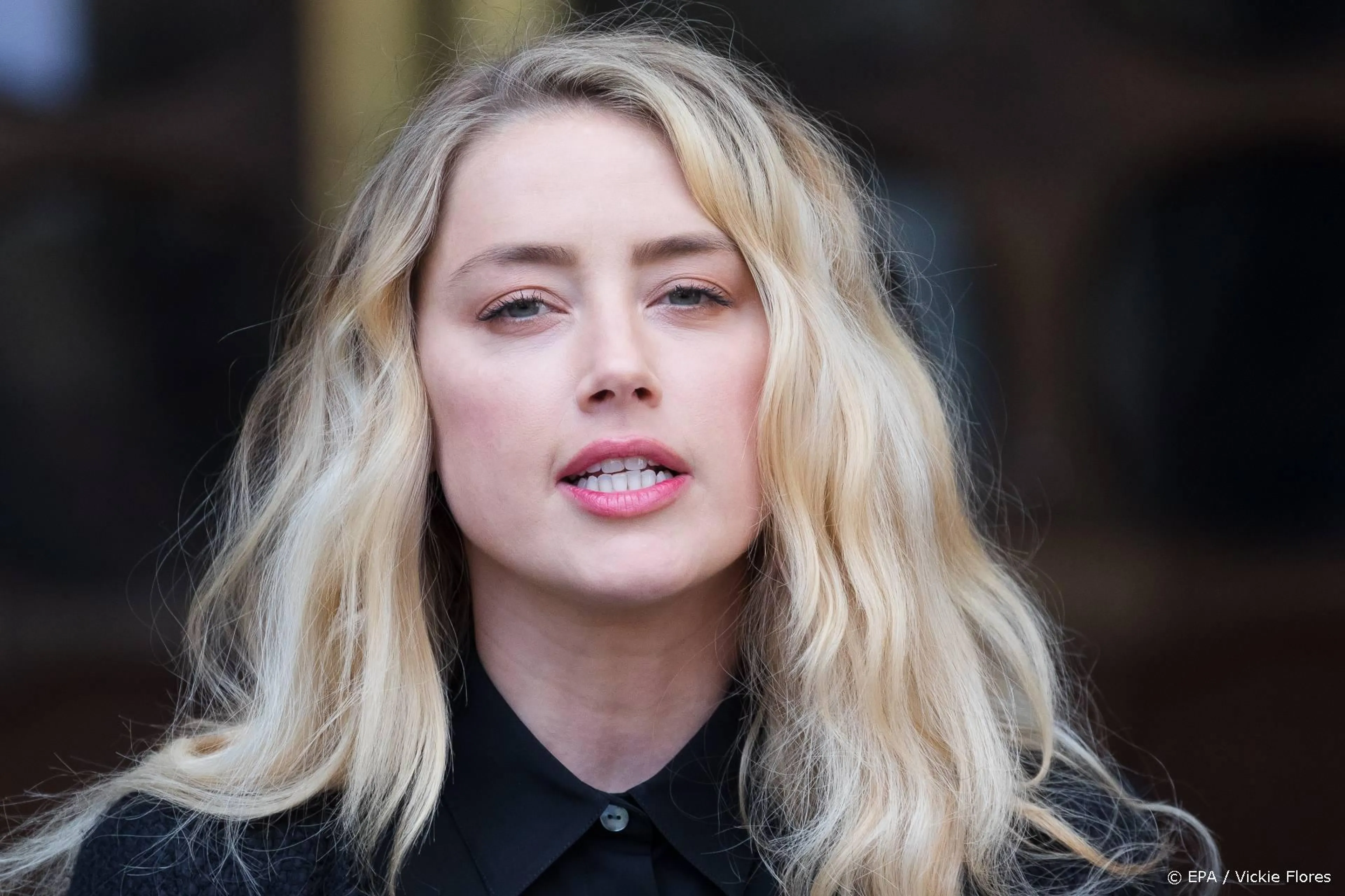 Amber Heard verwelkomt eerste kindje