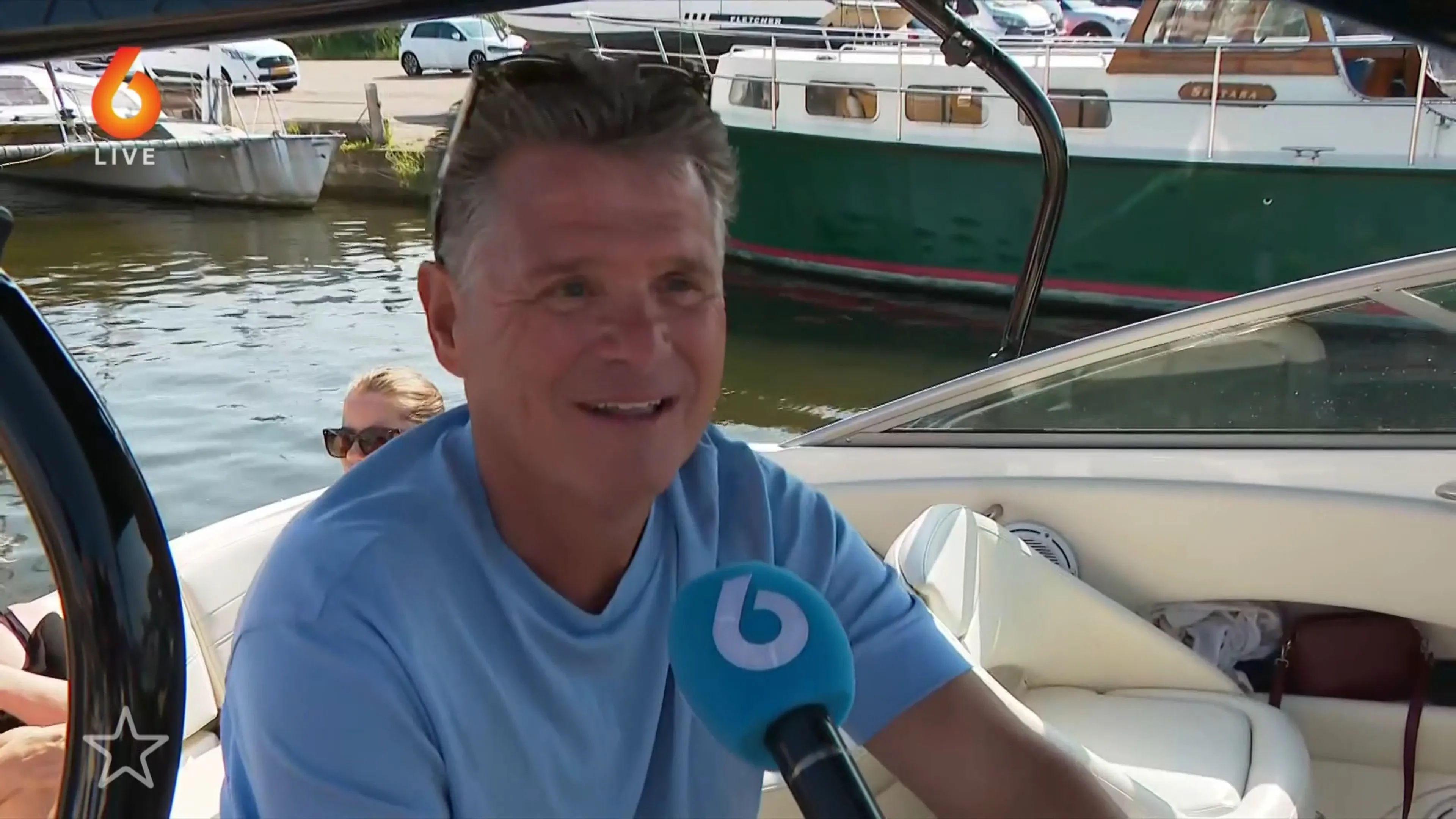 Wolter Kroes geeft details over eigen reallifesoap