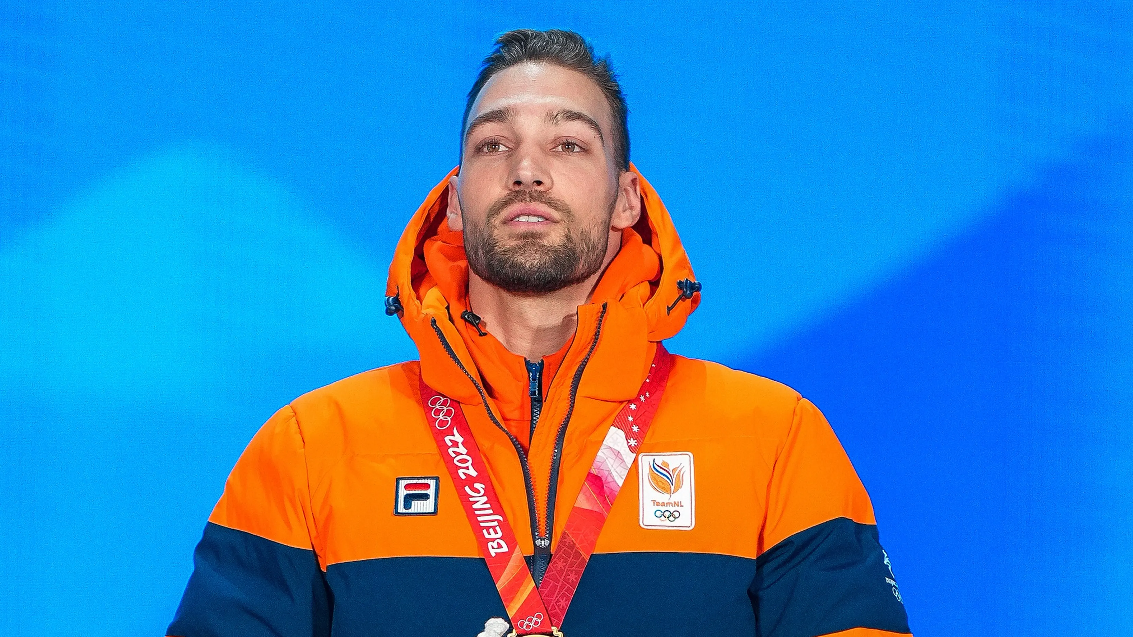 Flinke tegenvaller voor Kjeld Nuis