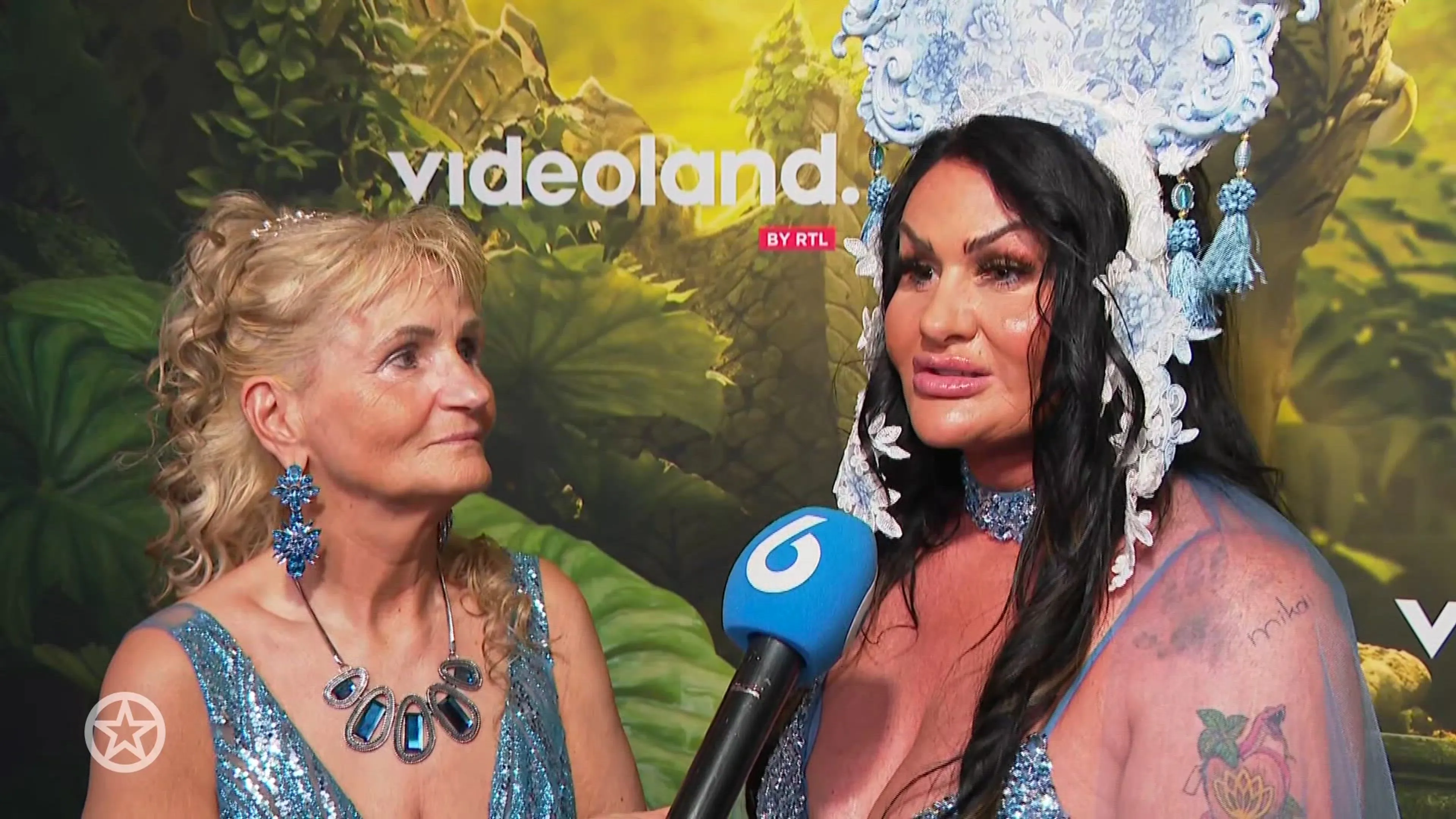 Echte Meisjes In De Jungle gaat weer van start