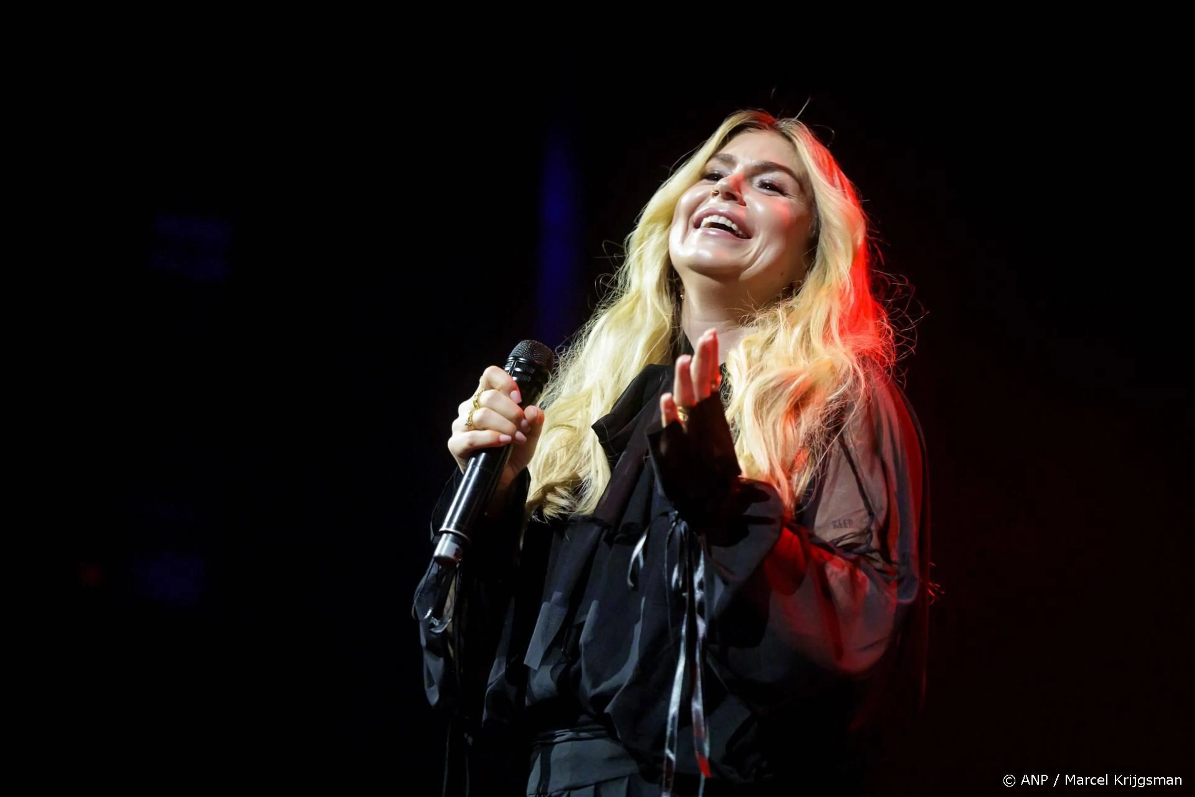 Roxeanne Hazes bedreigd door K3-fans