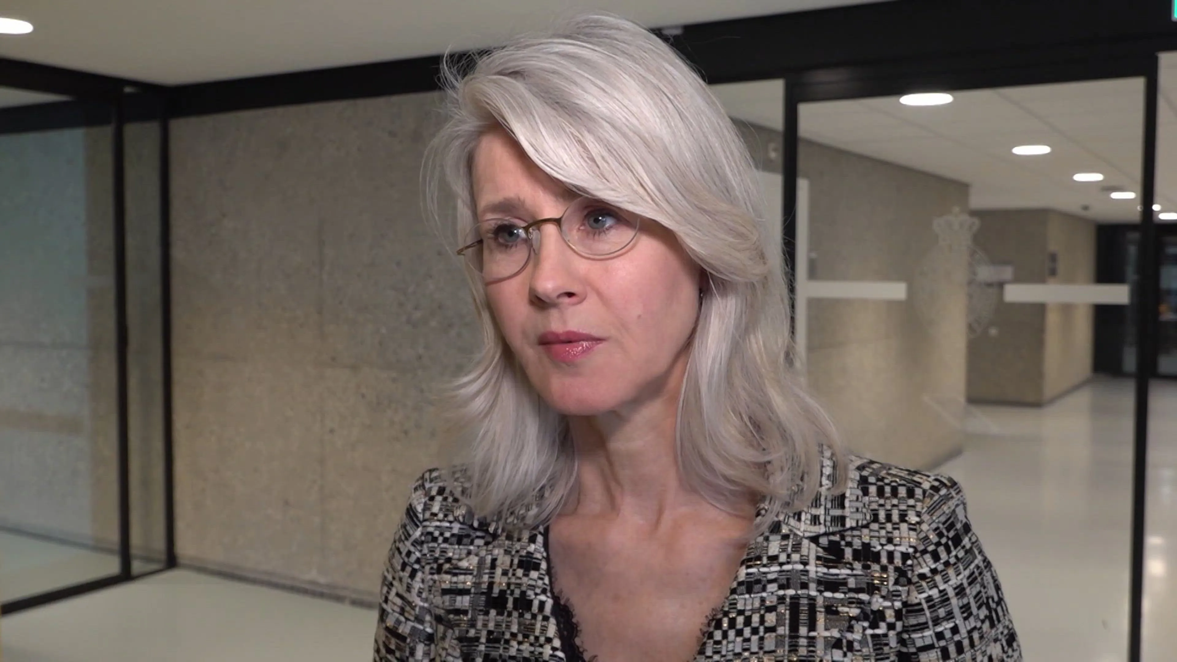 Mona Keijzer reageert op scheiding Jan Smit en Liza
