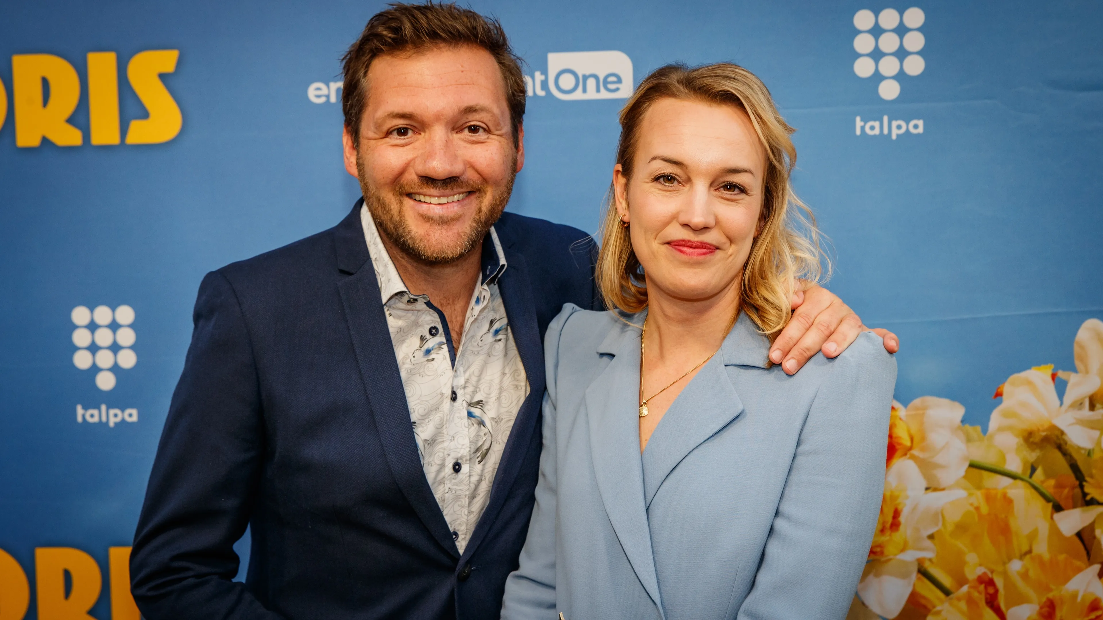 Klaas van der Eerden deelt liefdesbreuk met Anna: 'Scheiding is paar maanden officieel'