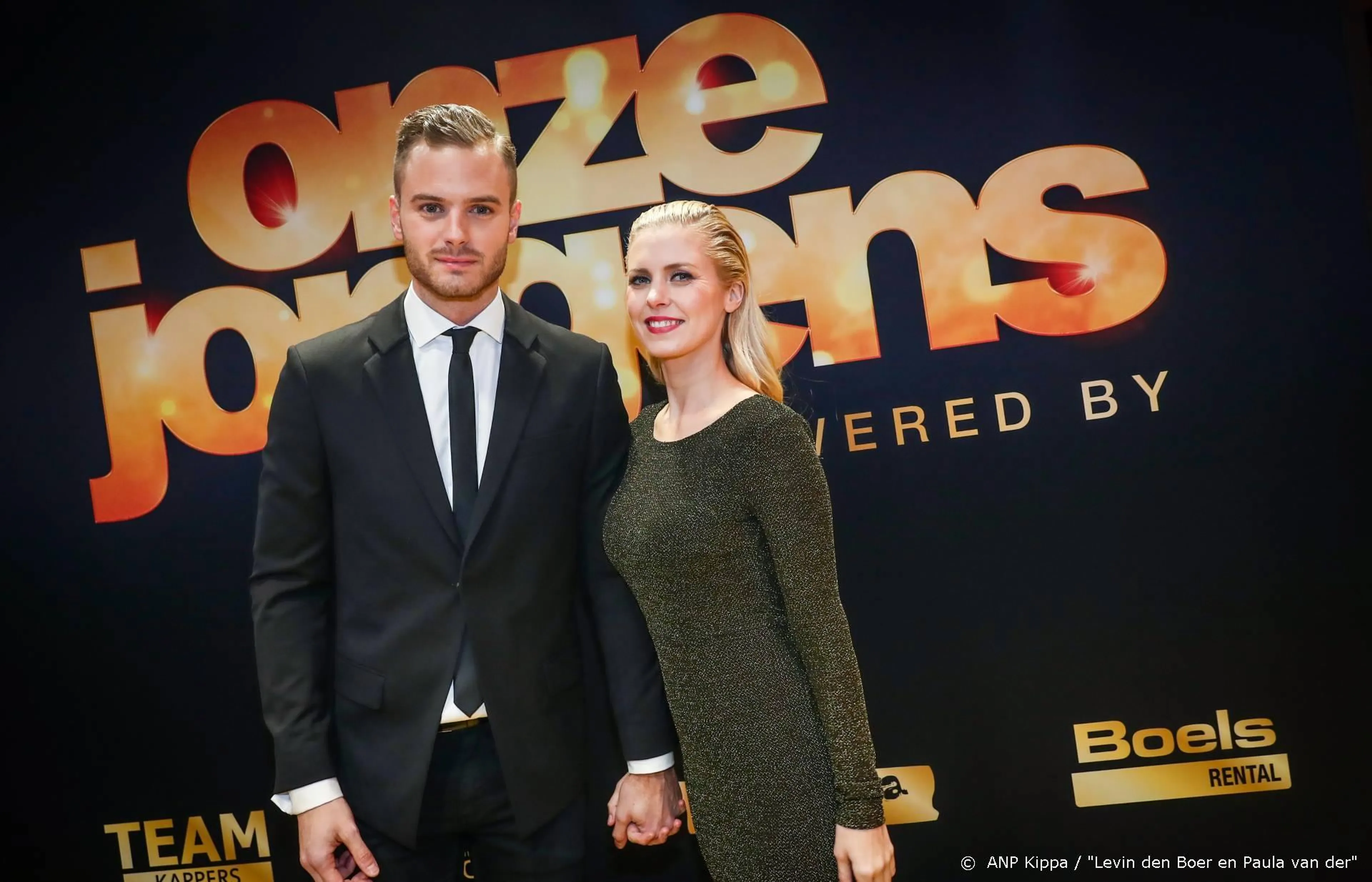 Jim Bakkum en Loes Luca treden op met Martijn Fischer