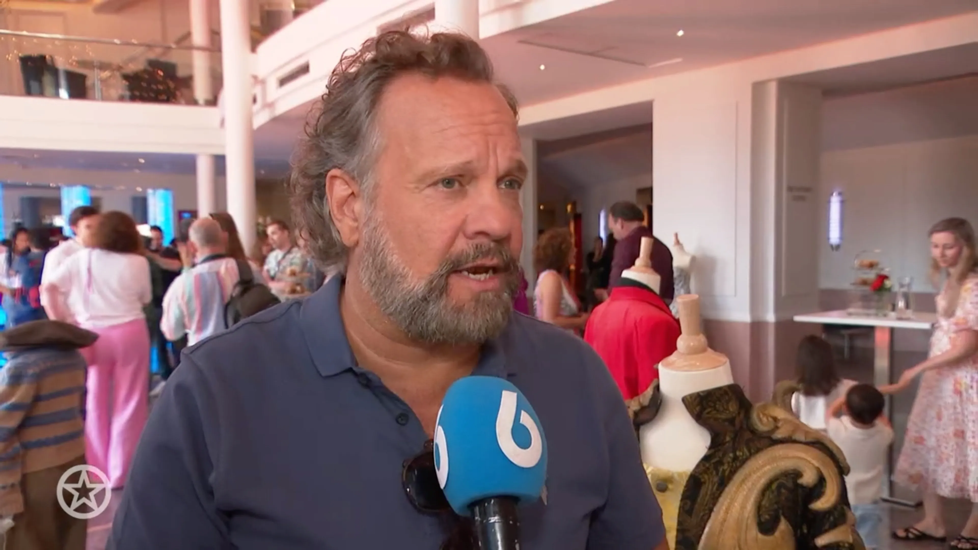 BN'ers reageren op Carlo Boszhard als mogelijke RTL-baas