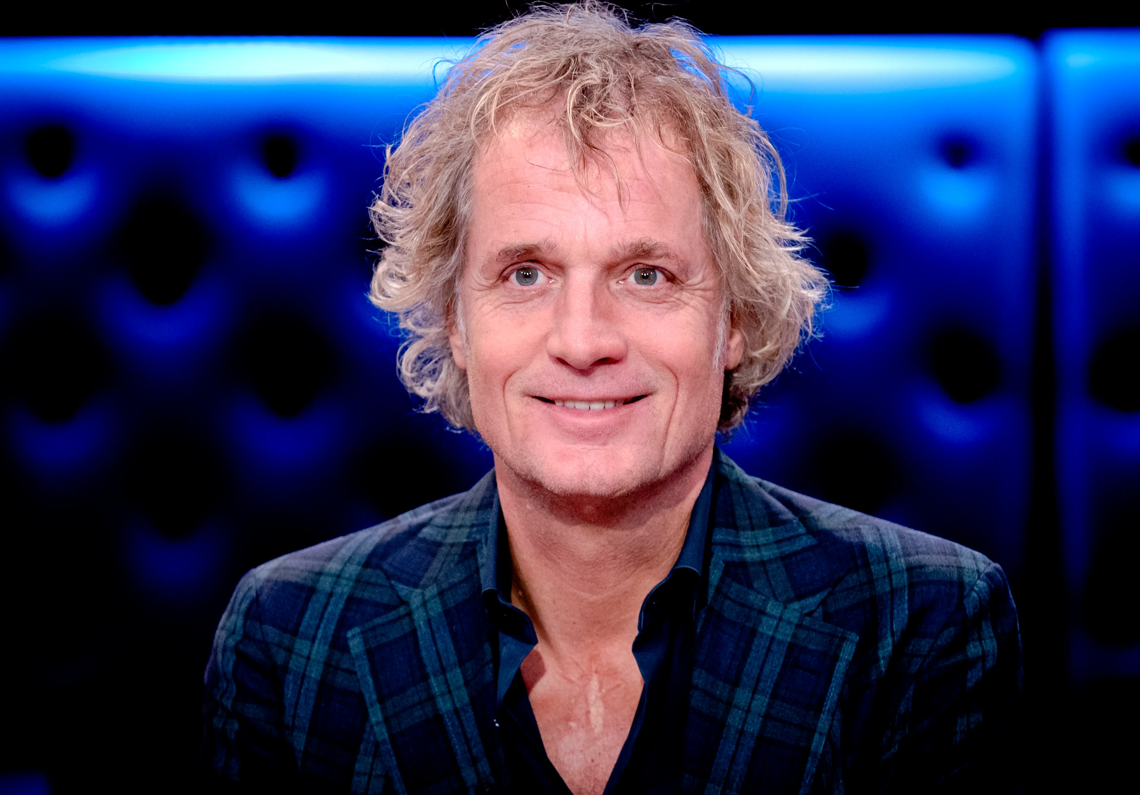 Jeroen Pauw waarschuwt voor oplichter