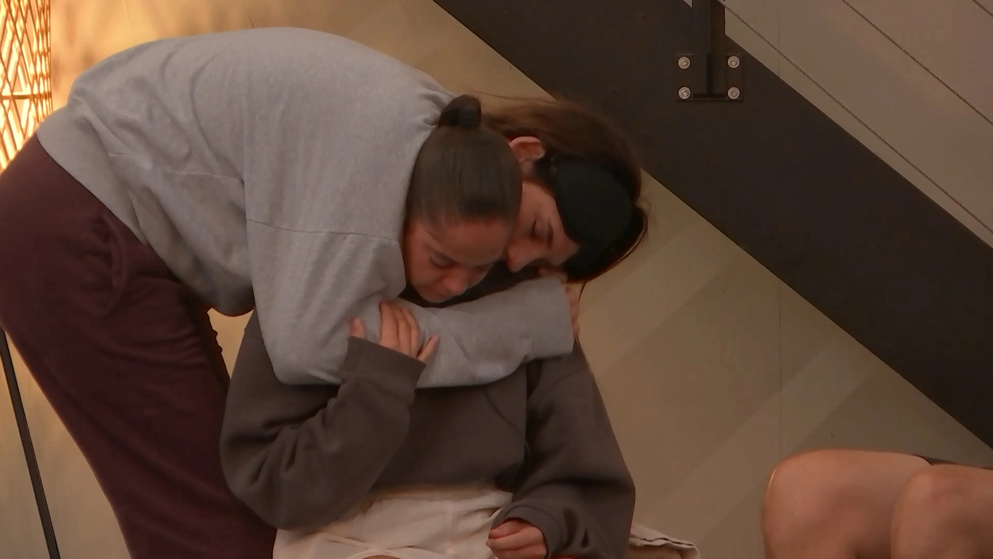 De Bondgenoten-Nyssa emotioneel door teamkeuze