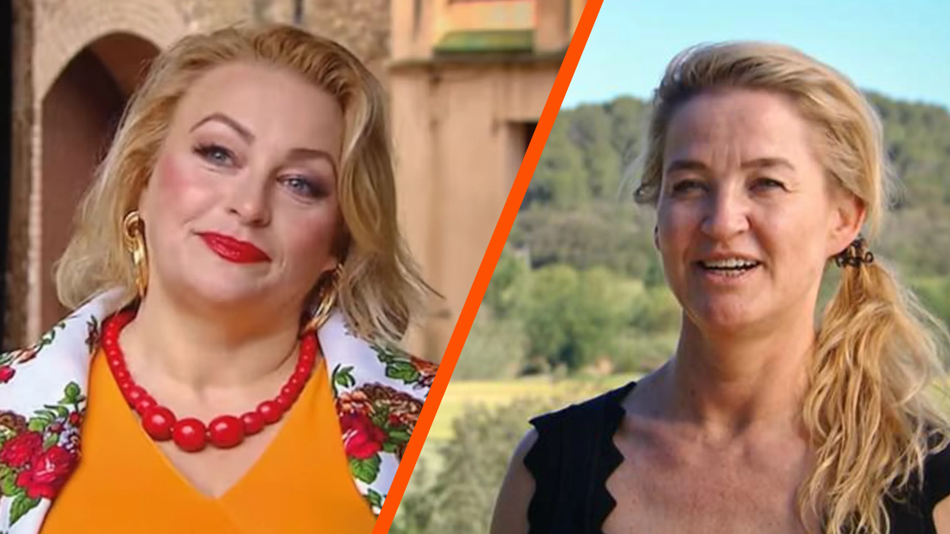 Malgosia 'waarschuwt' Joyce en dreigt met pikante onthullingen