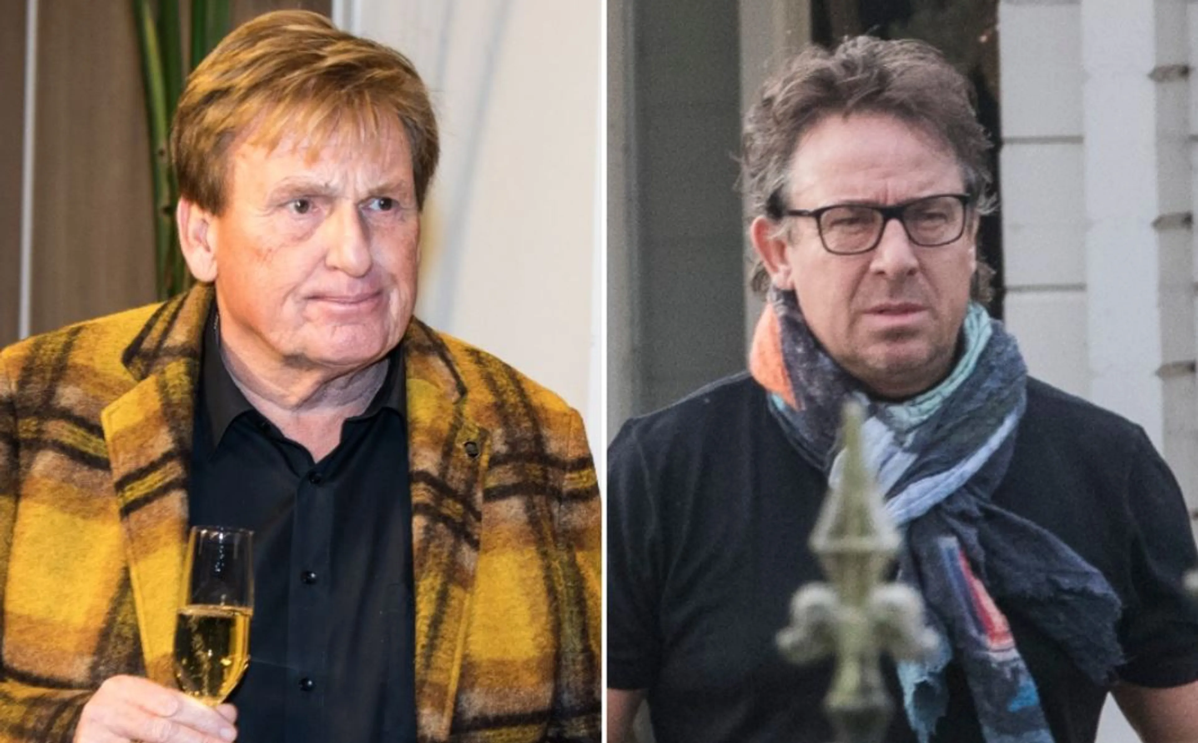 Henny doet boekje open over 'vreemdganger' Marco Borsato