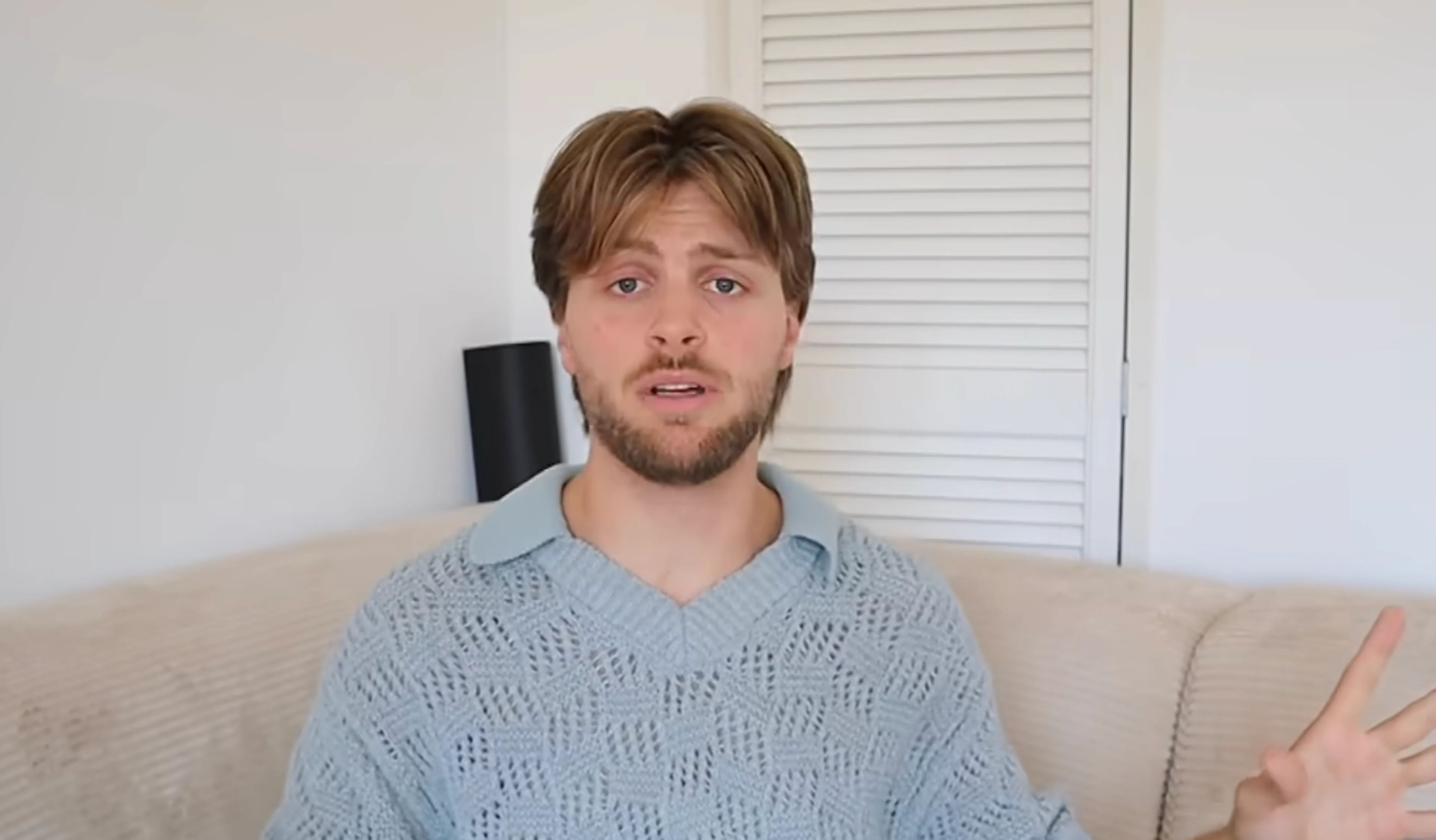 Rijk Hofman verbaasd over gedrag kersverse vader Jay Zwarts