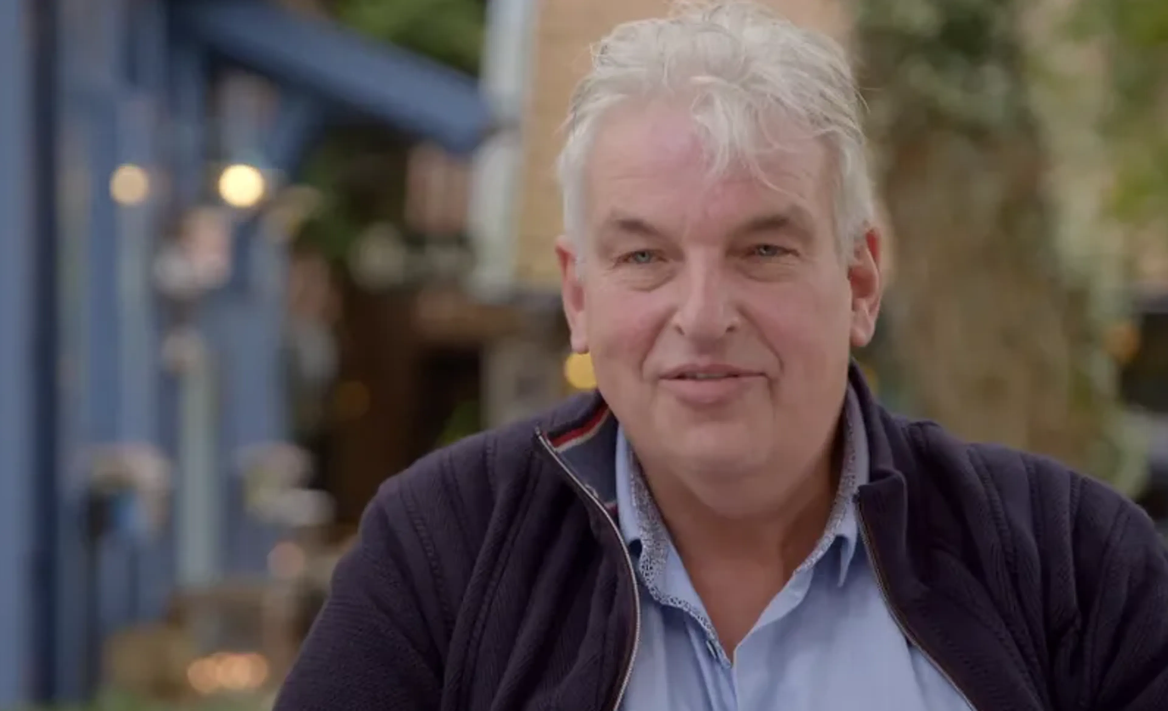 Zo houdt boer Geert Jan de vrouwen buiten