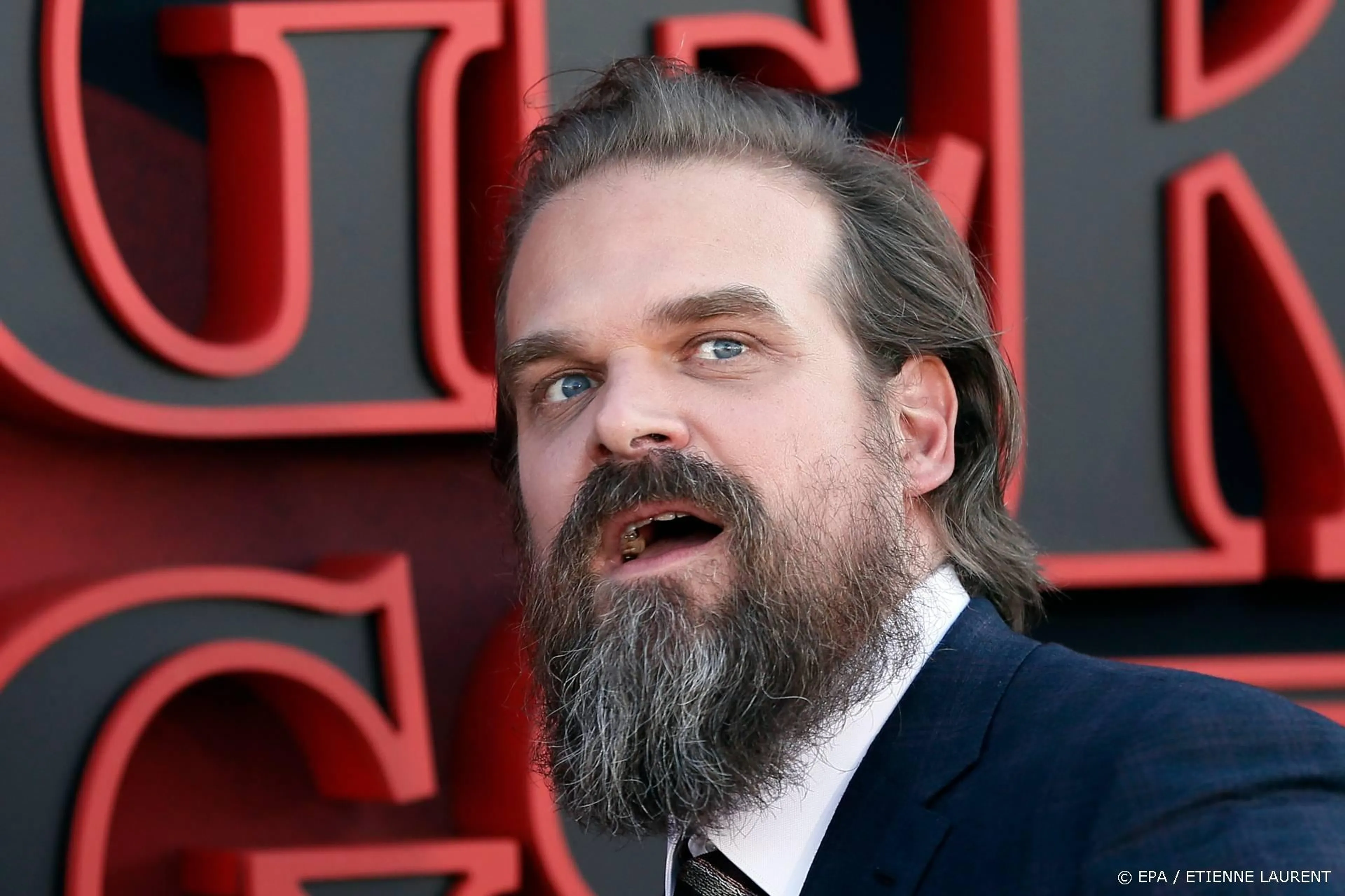 Lily Allen en David Harbour overwegen huwelijk in Las Vegas