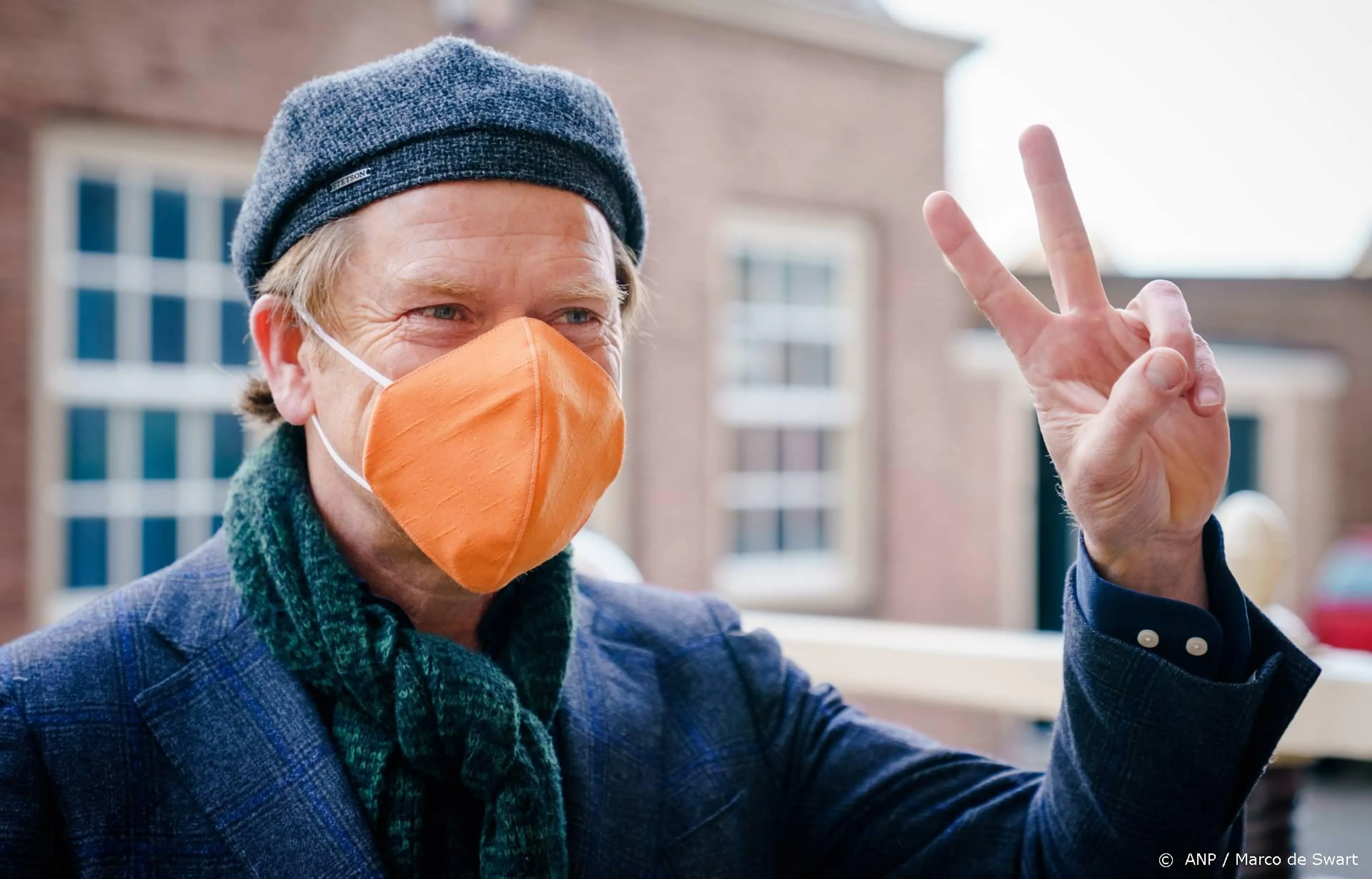 Beau wil Nederland weer open zien: neem je verantwoordelijkheid