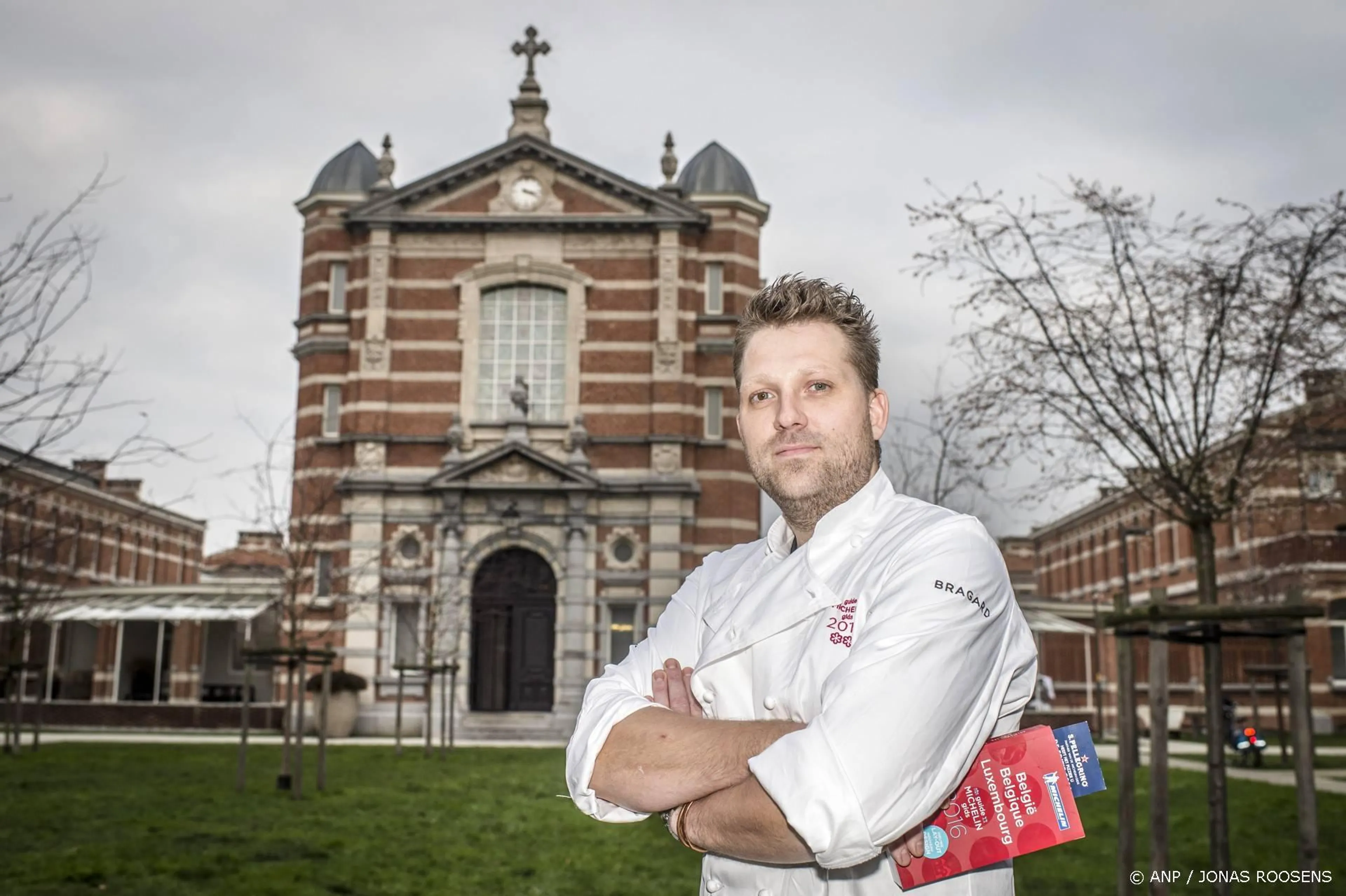 OM eist deze celstraf voor Nederlandse chef Nick Bril na aanrijding hulpkok