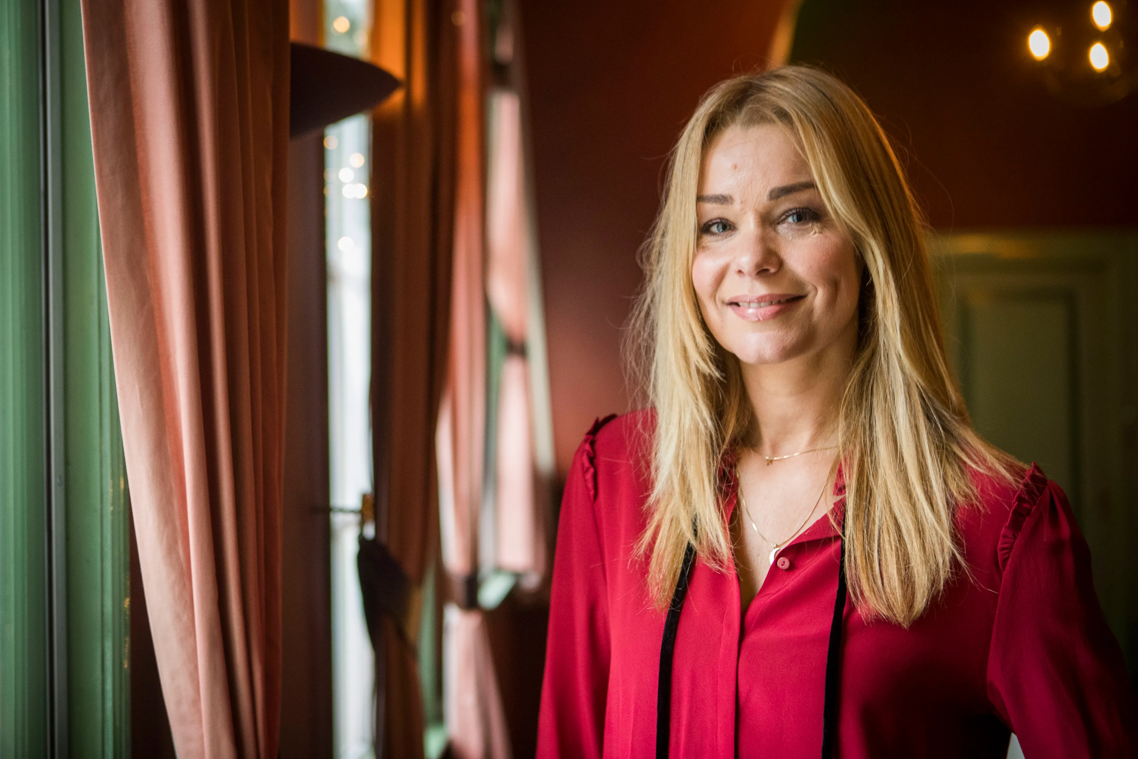Froukje de Both in de lappenmand