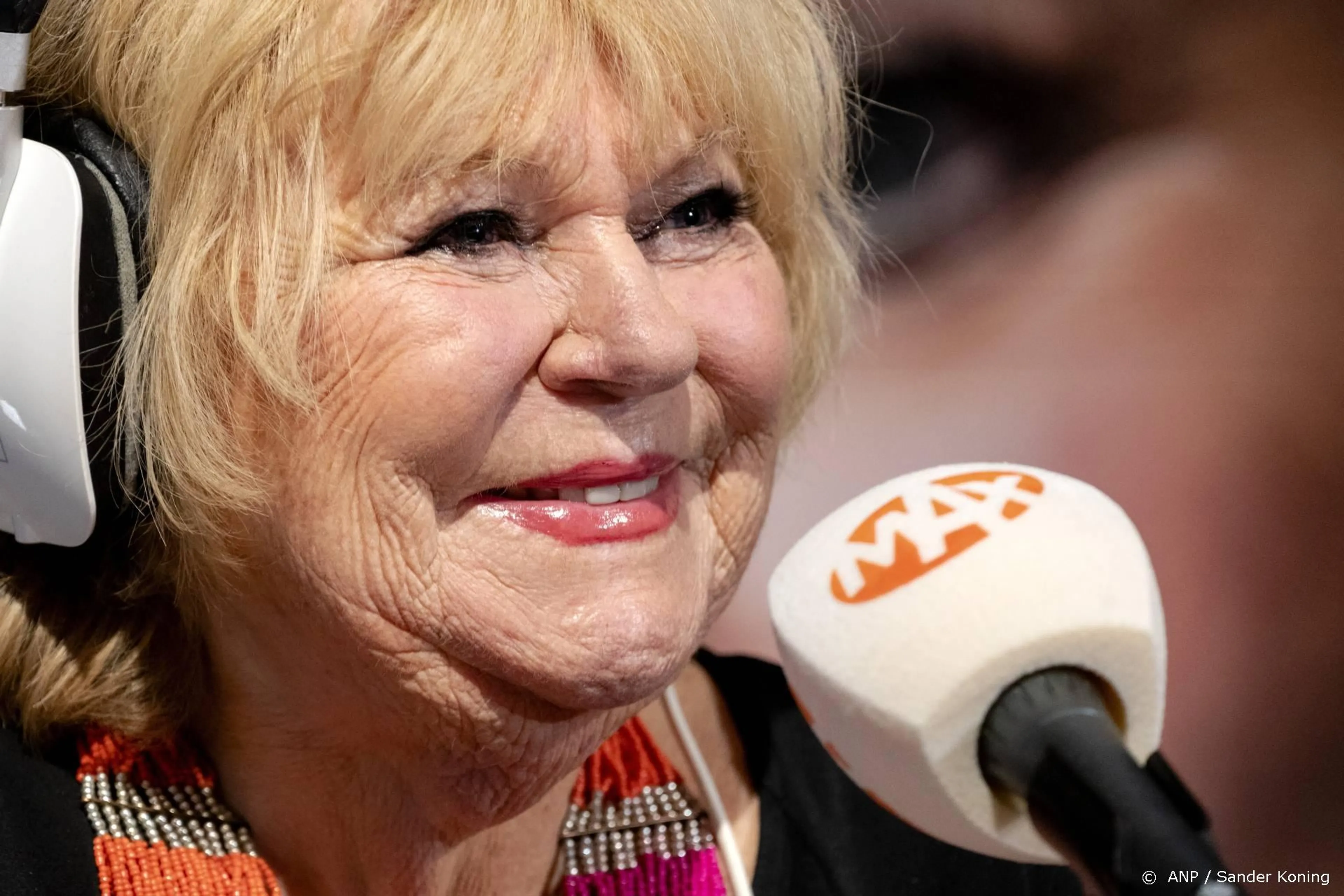 Tineke de Nooij keert nu al weer terug op de radio