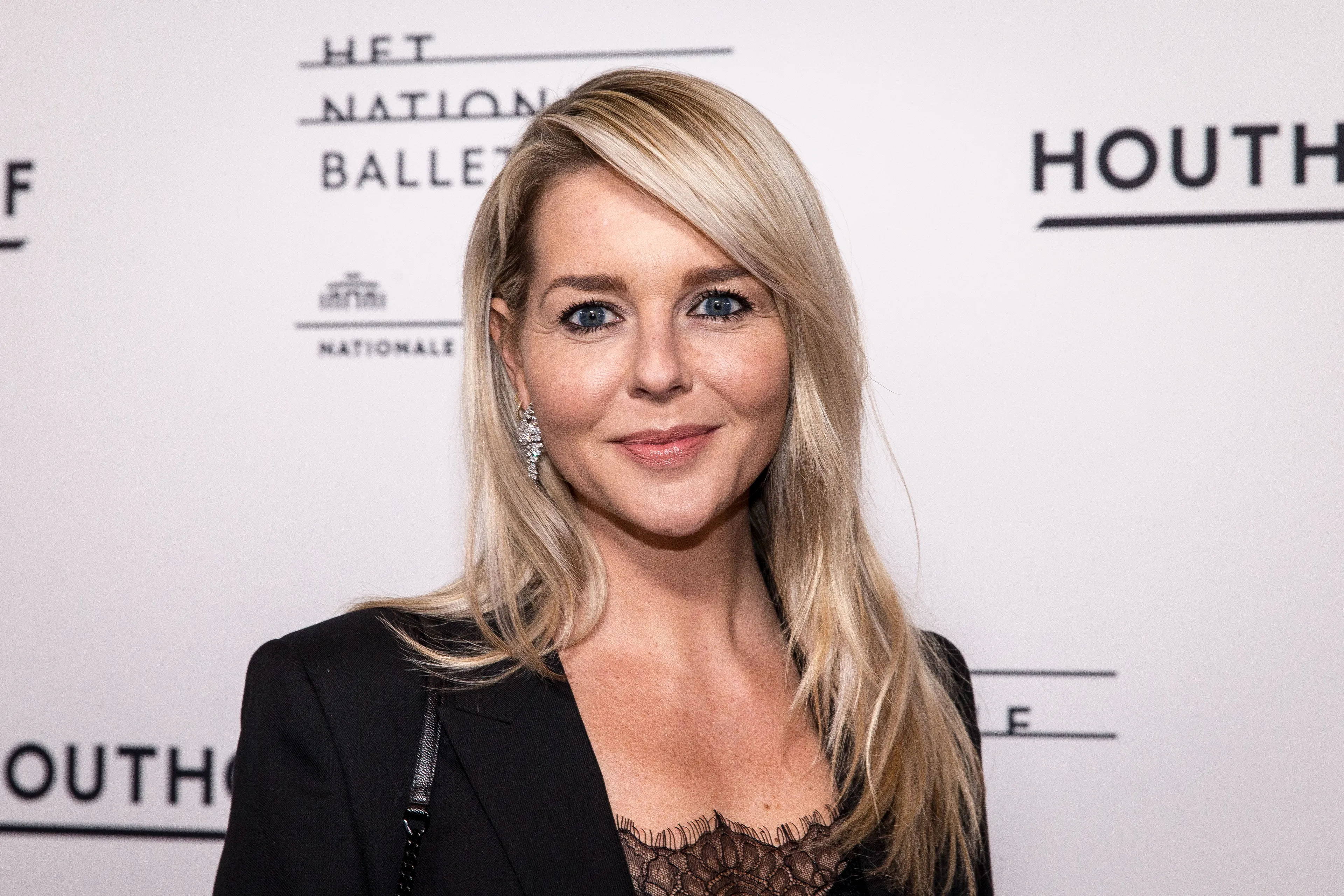 Chantal deelt prachtige foto met zoontje James