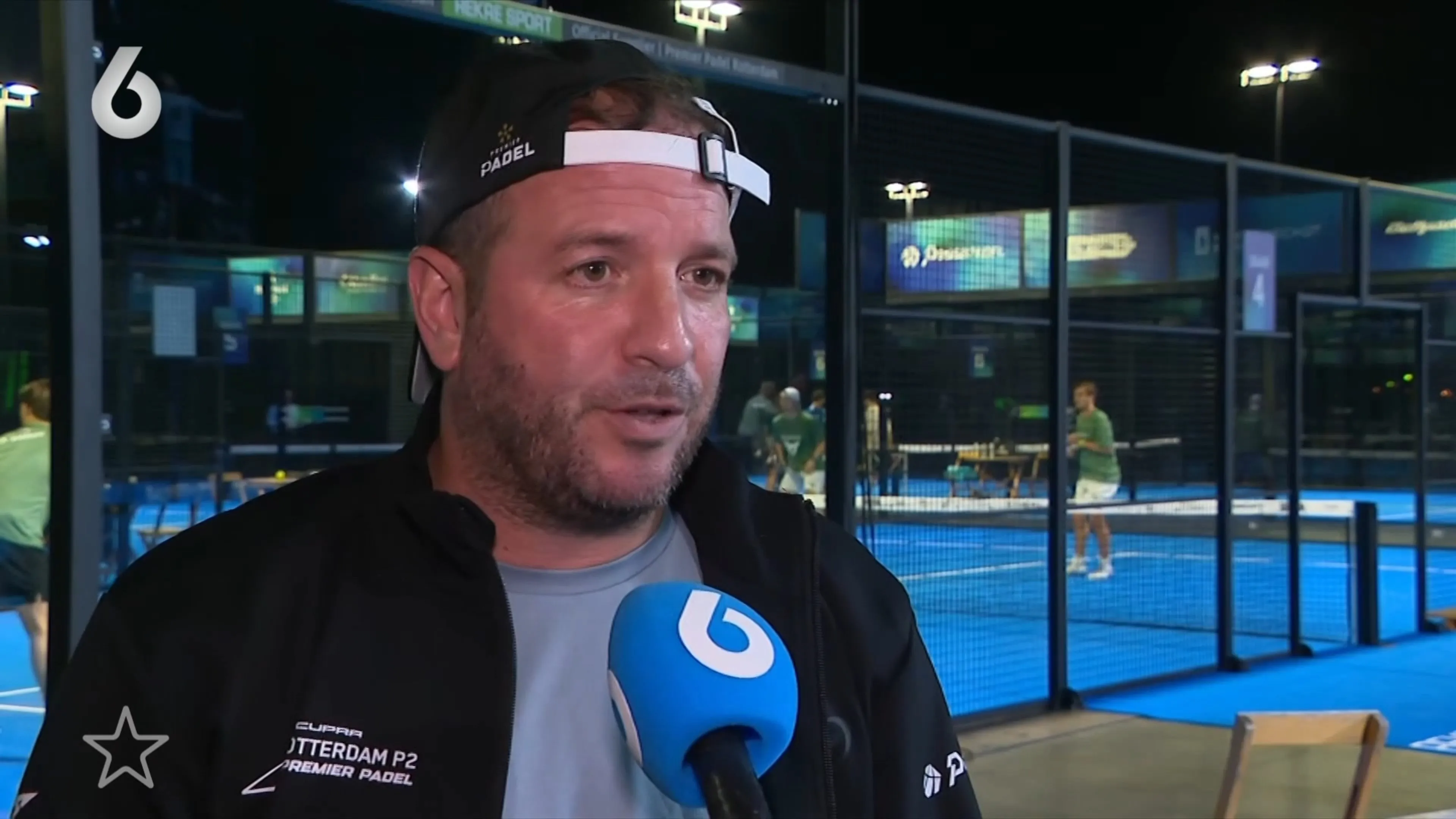 Rafael van der Vaart én moeder reageren op zwangerschap Estavana Polman
