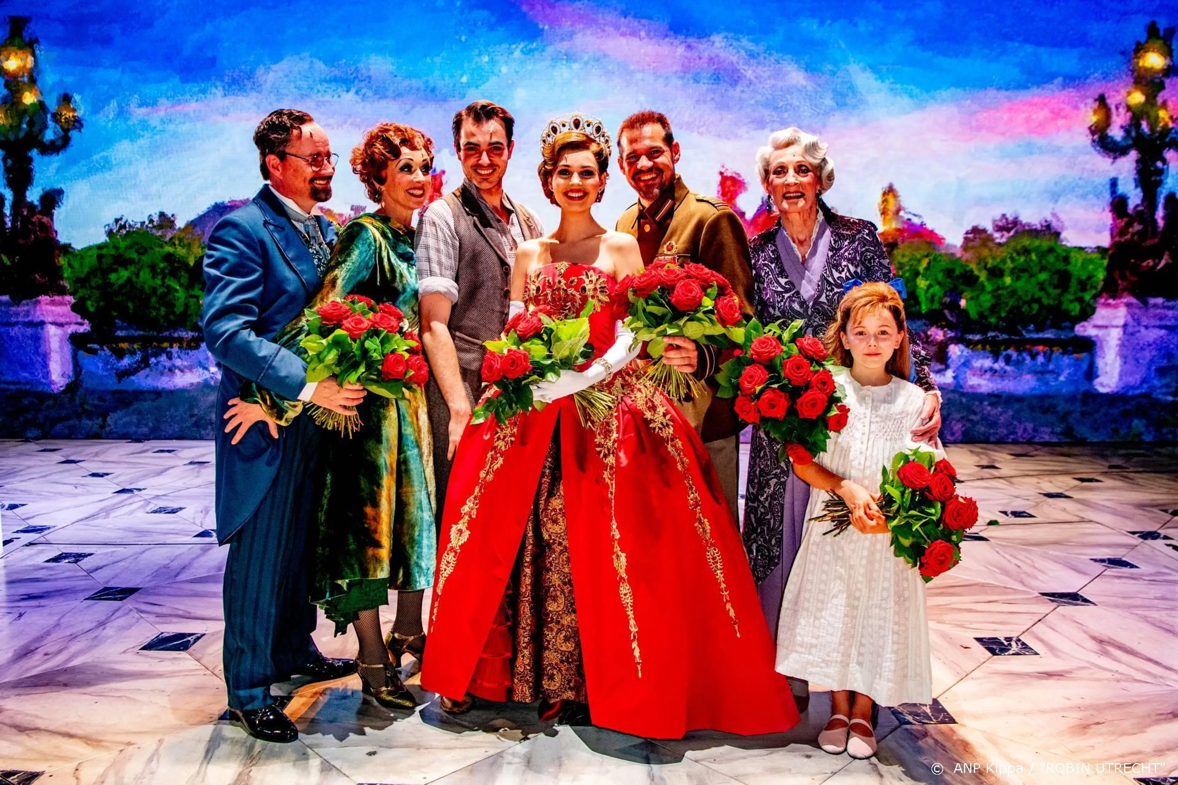 Publieksprijs Musical Awards naar Anastasia