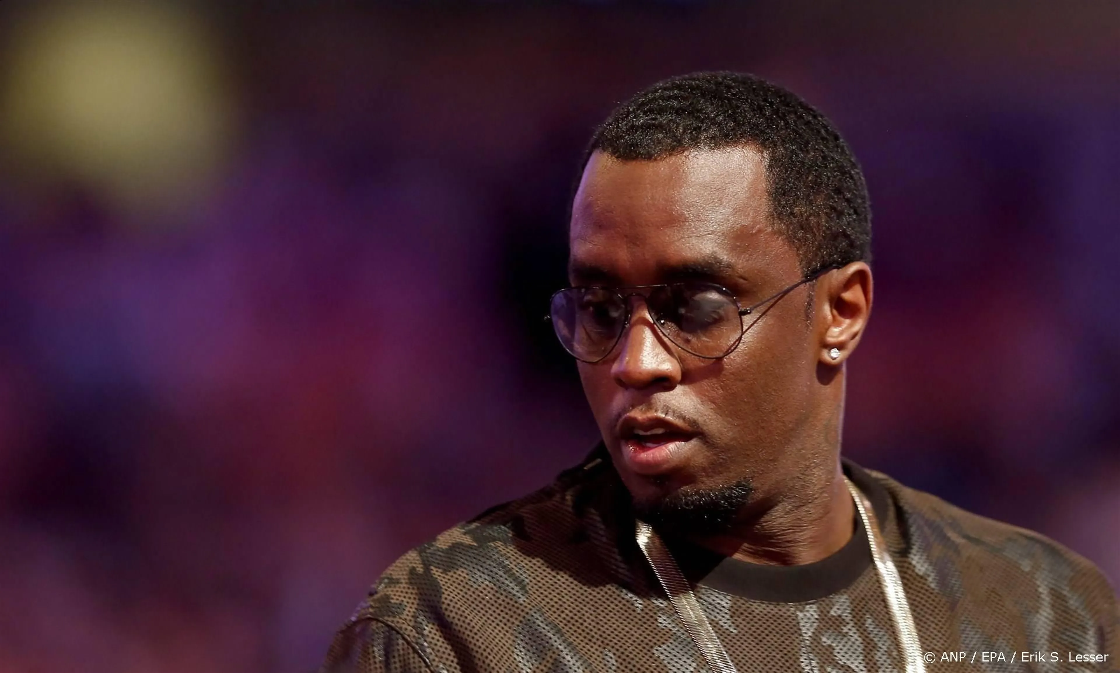 Opnieuw een aanklacht tegen Sean 'Diddy' Combs