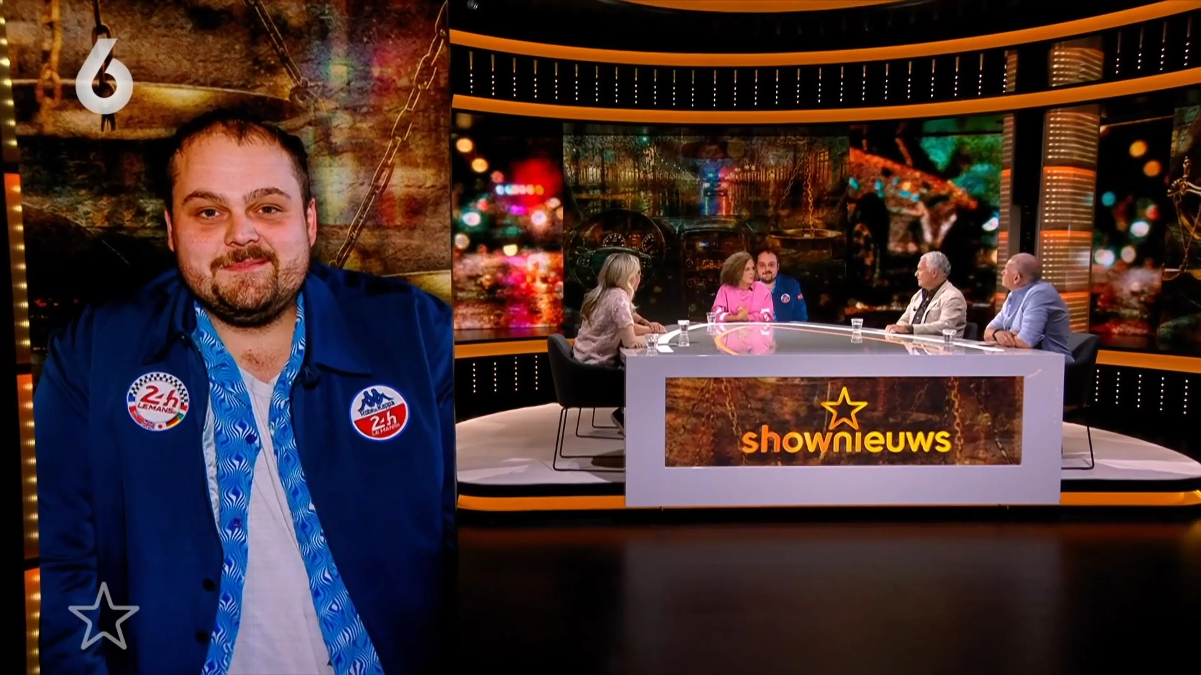 Martijn van Eijzeren (Stuntkabouter) mag Frankrijk niet uit na dodelijk auto-ongeluk
