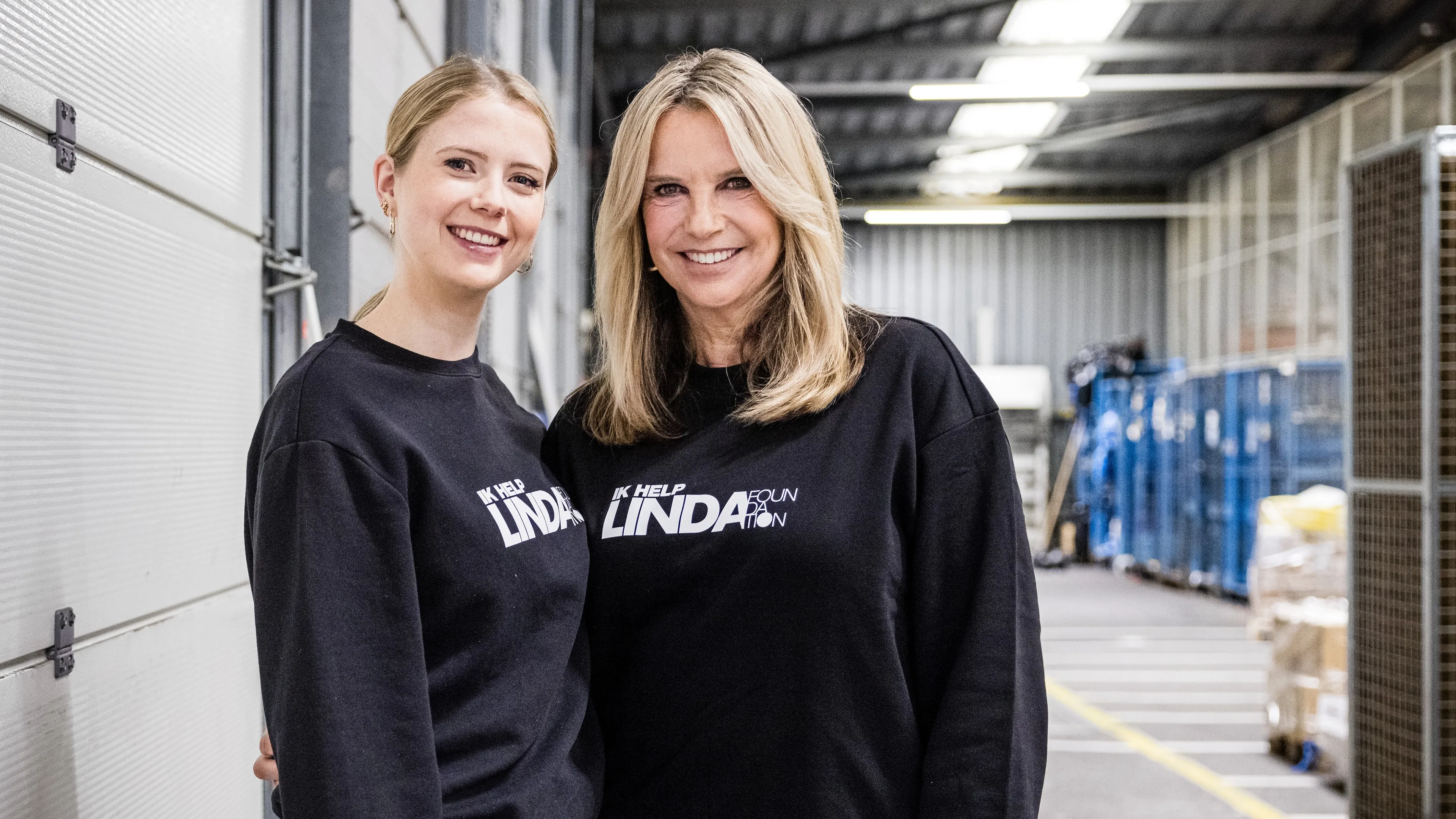 Linda de Mol verdedigt Noa Vahle na kritiek: 'Ze werkt keihard'