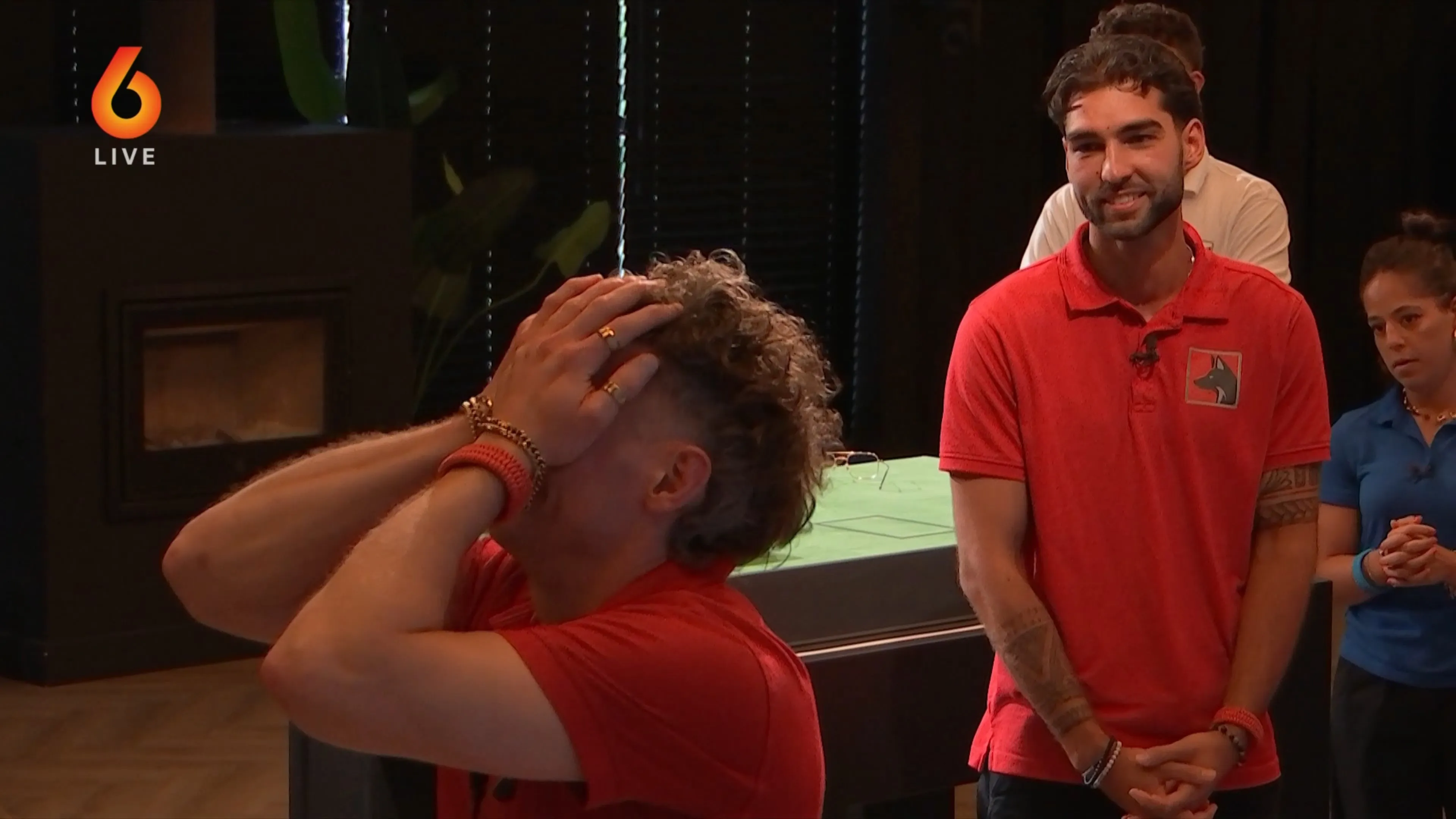 Roland is de winnaar van De Bondgenoten en wint 100.000 euro