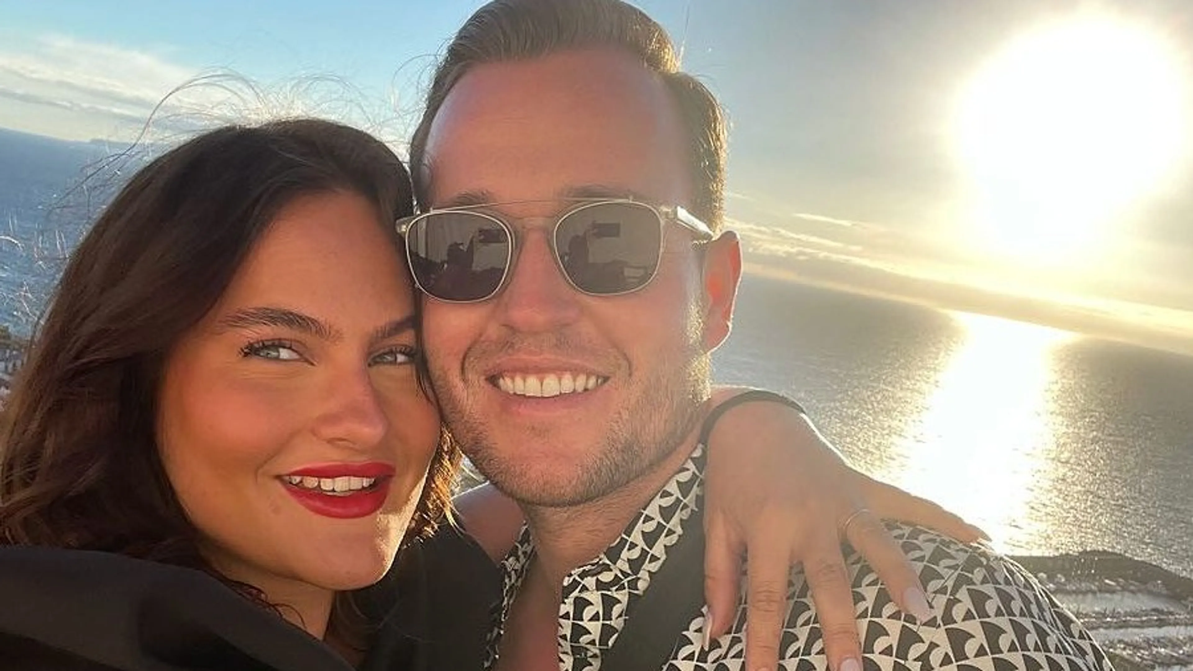Bijzonder jubileum voor Amy Rose en Saul
