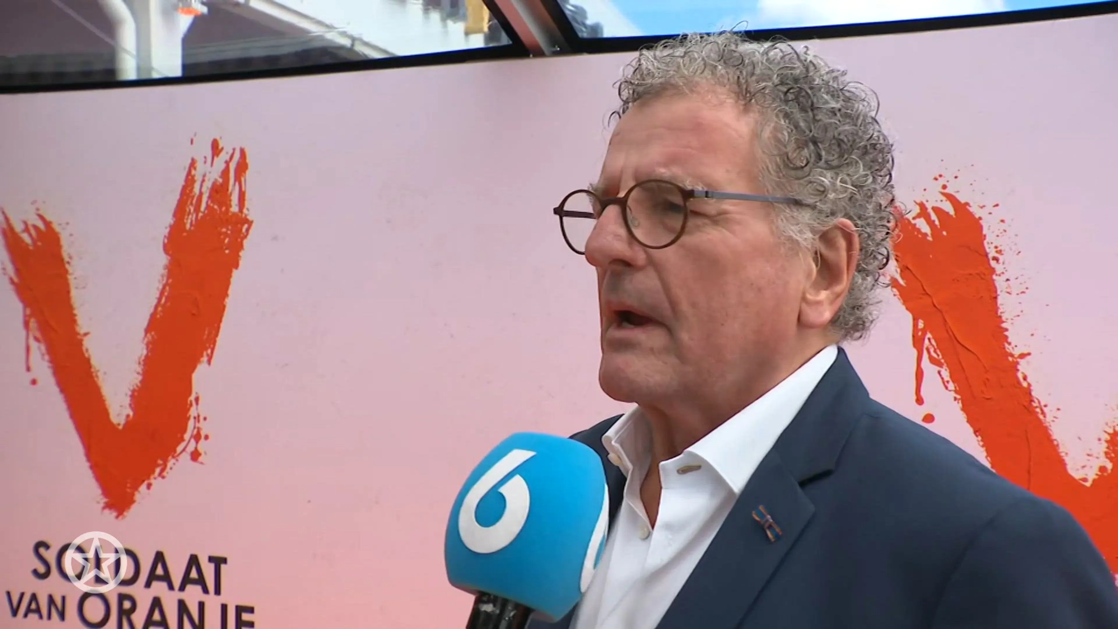 Monique van de Ven en Edwin de Vries werken aan een nieuwe film
