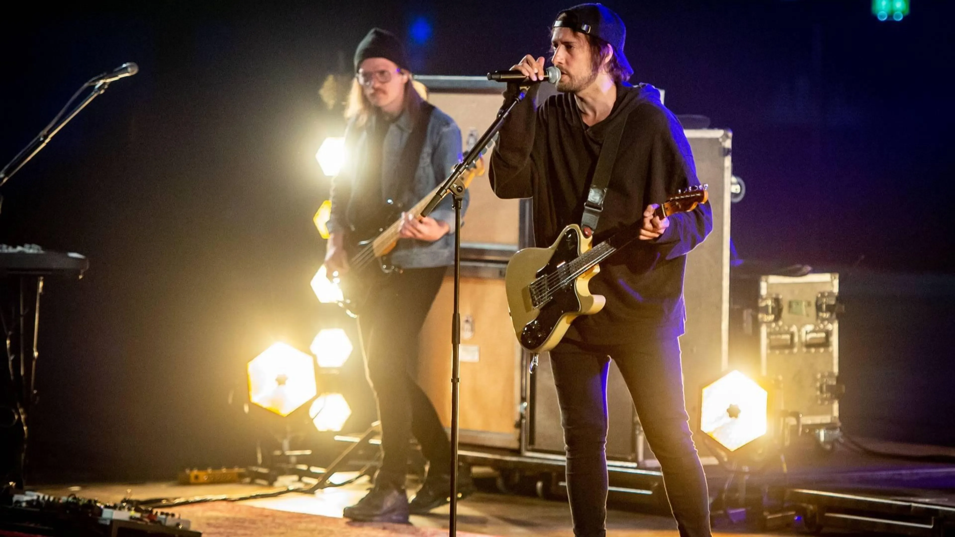 Kensington komt na concerten ook met livealbum 'Unplugged'