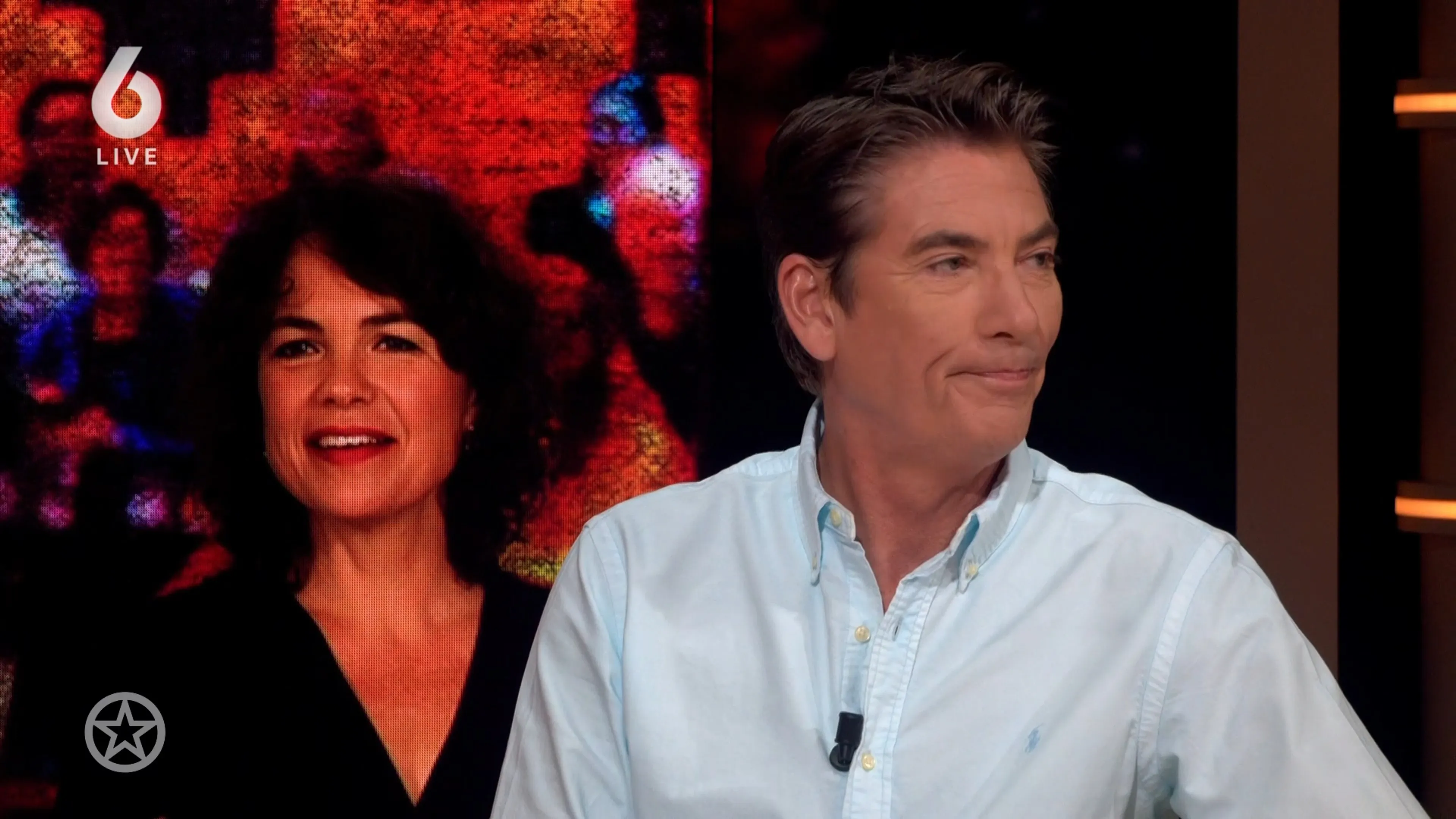 Dieuwke Wynia (DWDD) vond samenwerking met Matthijs 'complex'