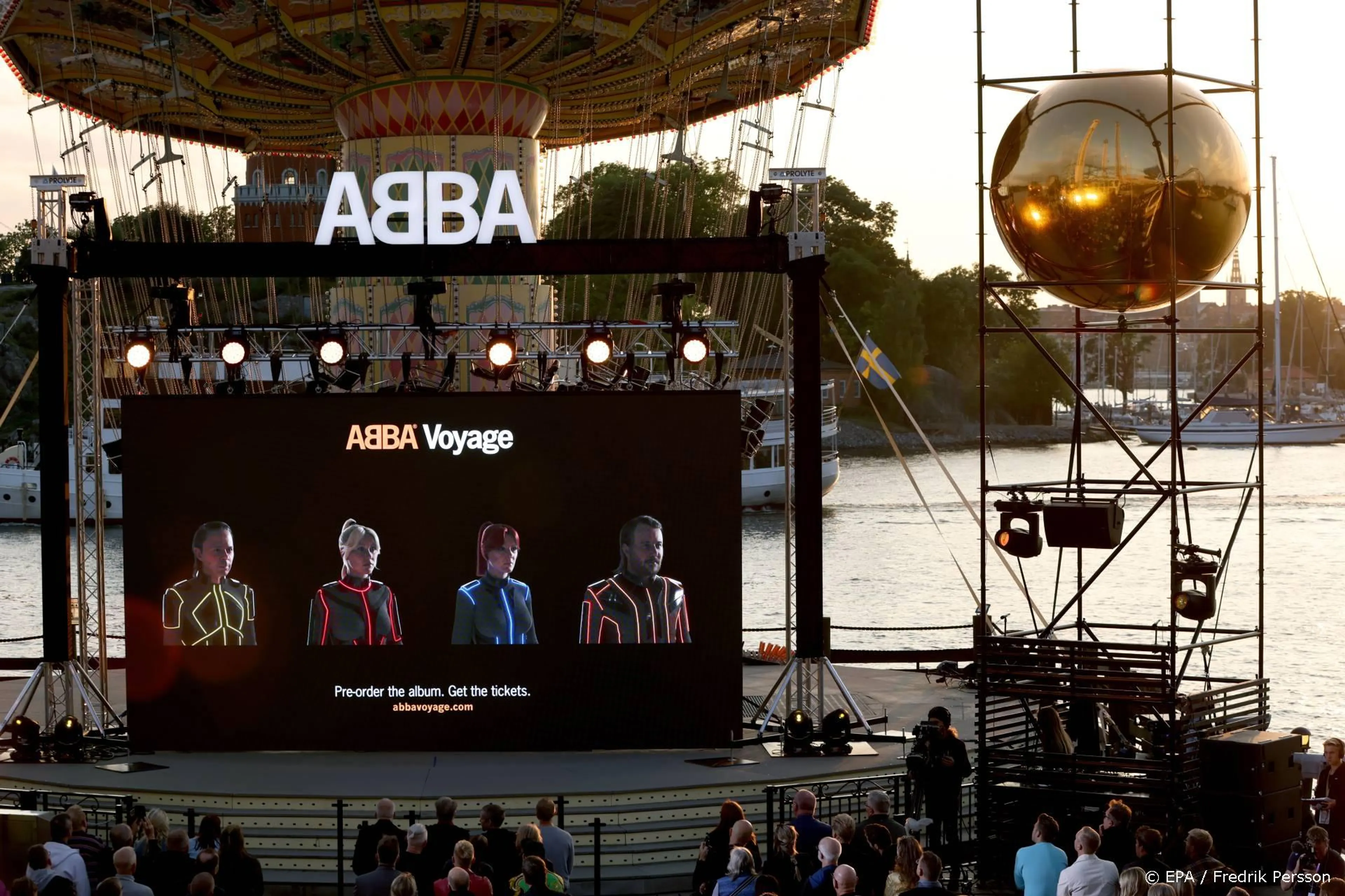 Eerste Grammy-nominatie ooit voor ABBA