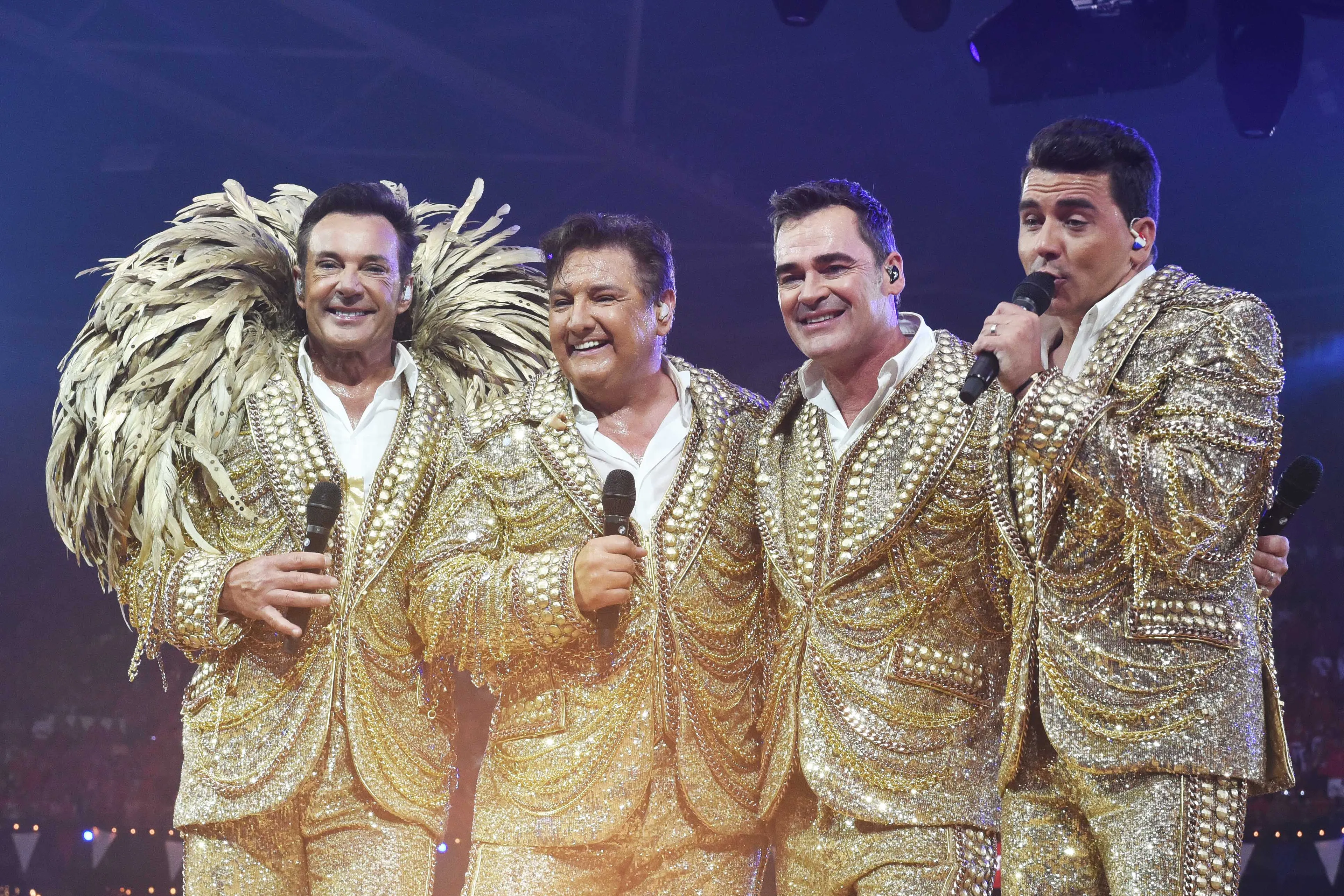 Jeroen van der Boom geeft uitsluitsel over Toppers
