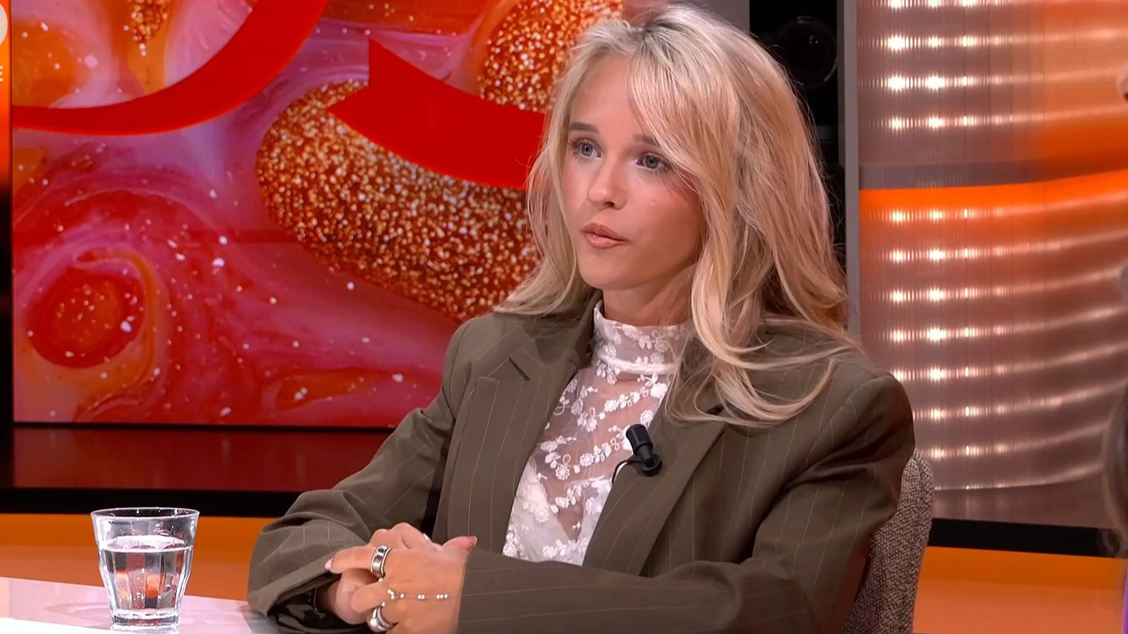 Emma Kok klaar om het nest te verlaten, zoekt eigen woning