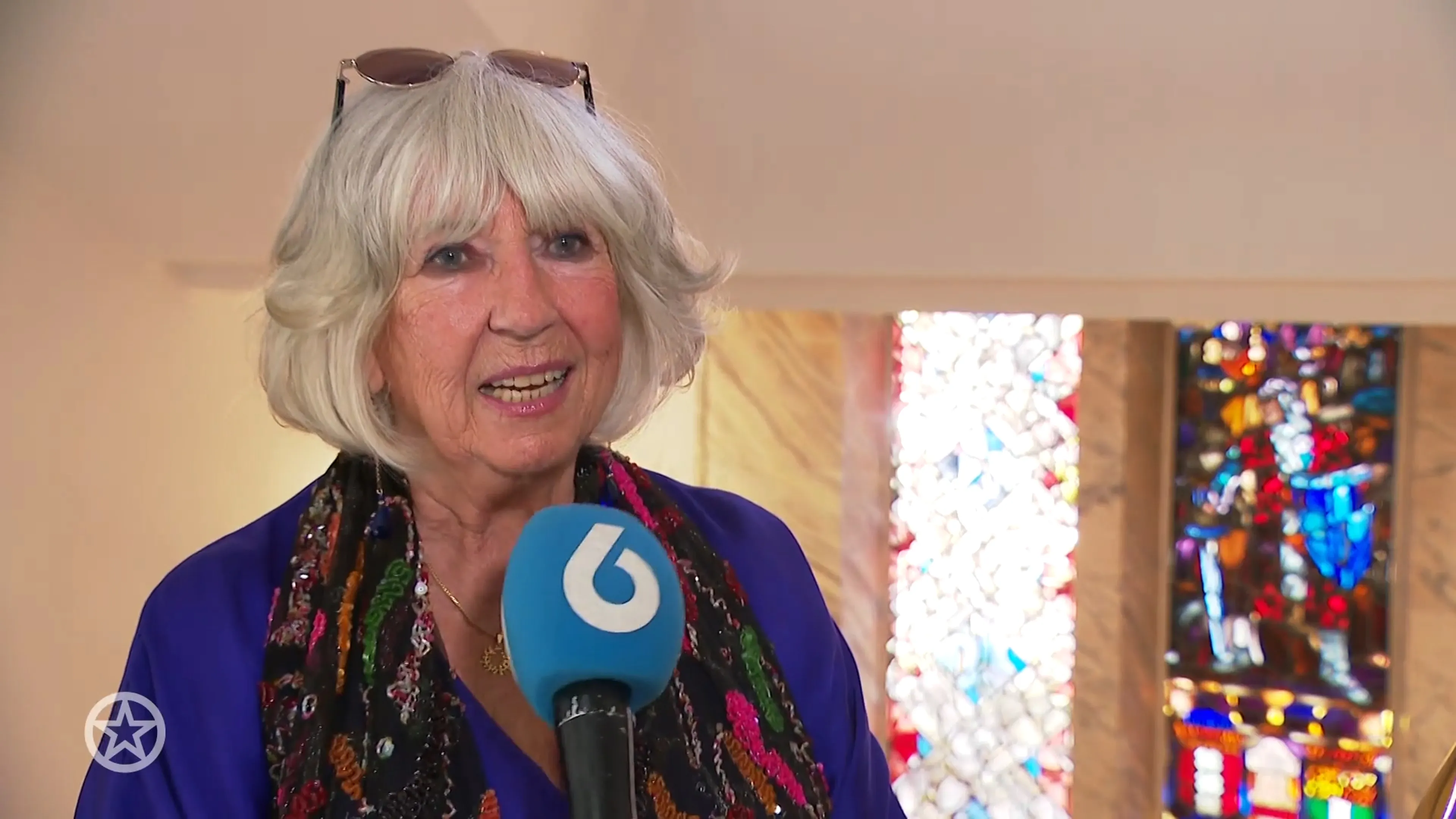 Willeke Alberti emotioneel door fans