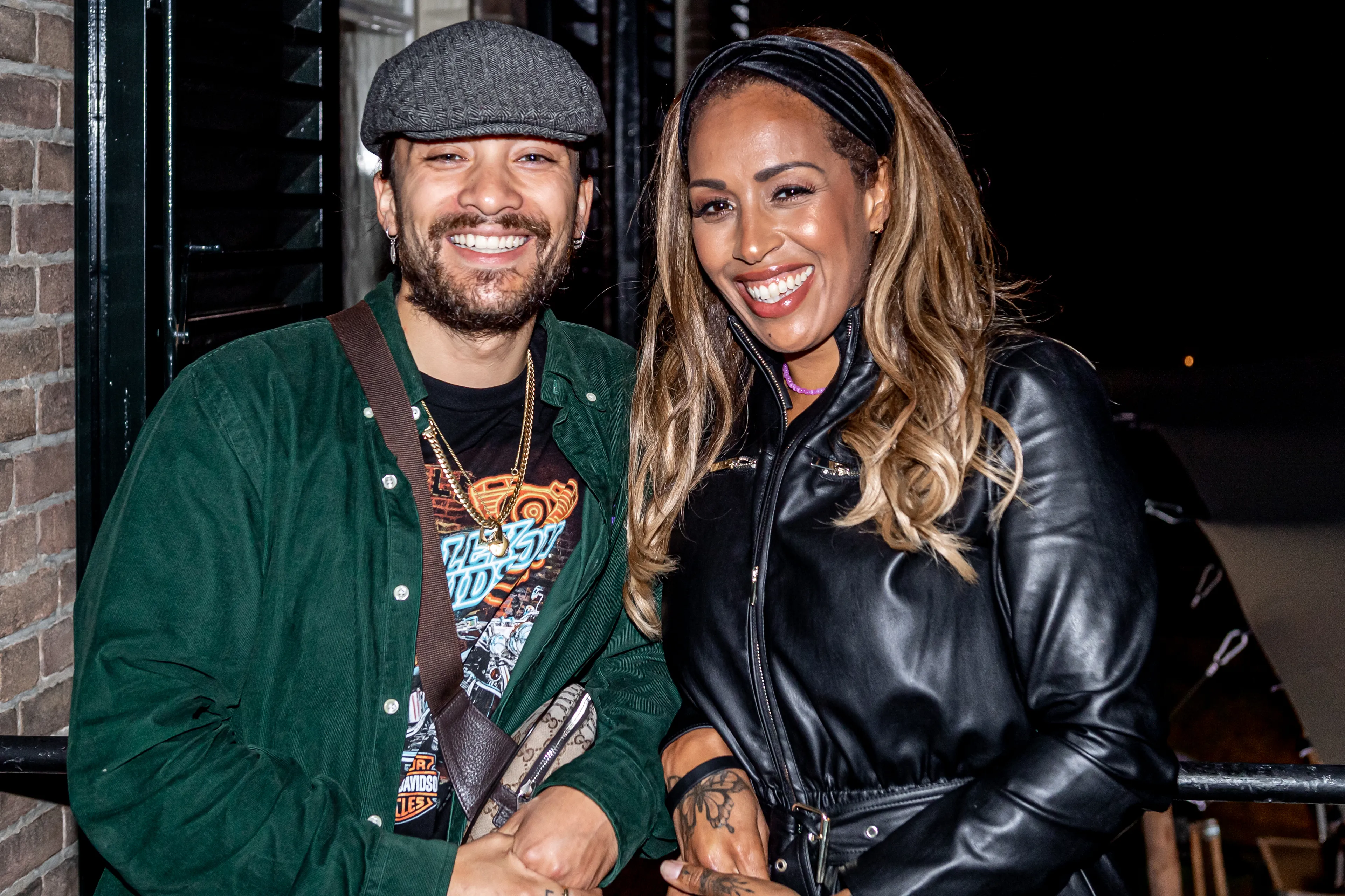 Glennis Grace gaat voor liefdesreünie met ex Lévy
