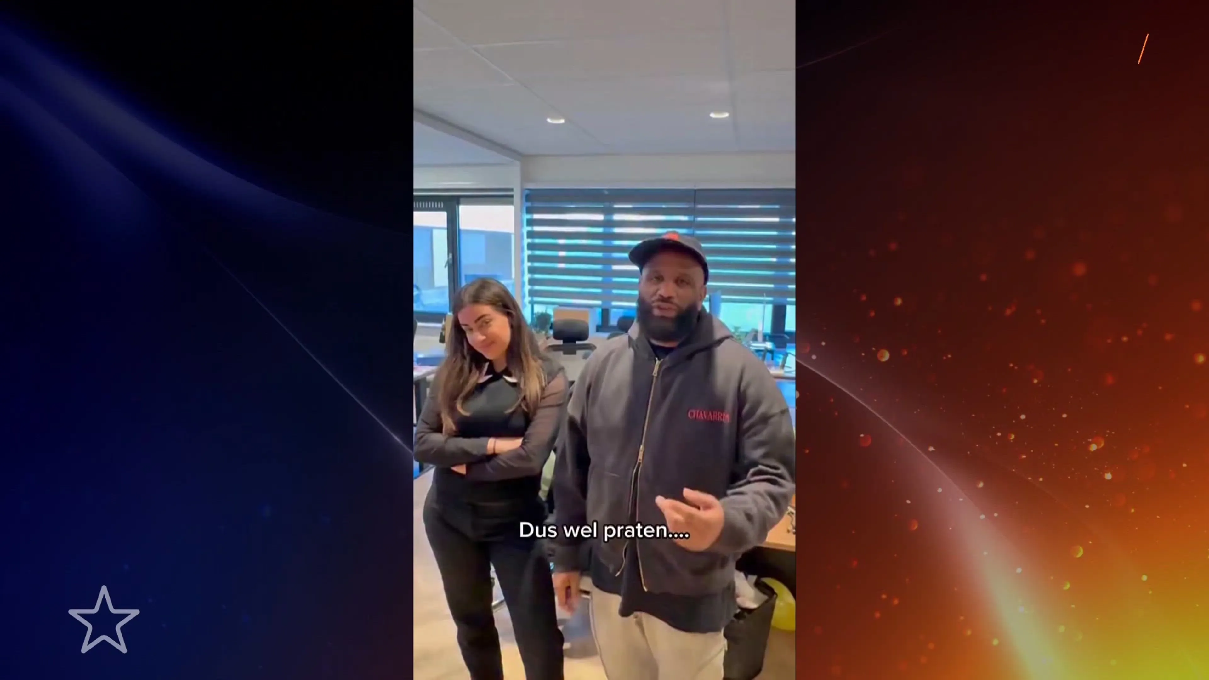 Nieloefaar en Willie Wartaal weer samen te zien na verwaterd contact