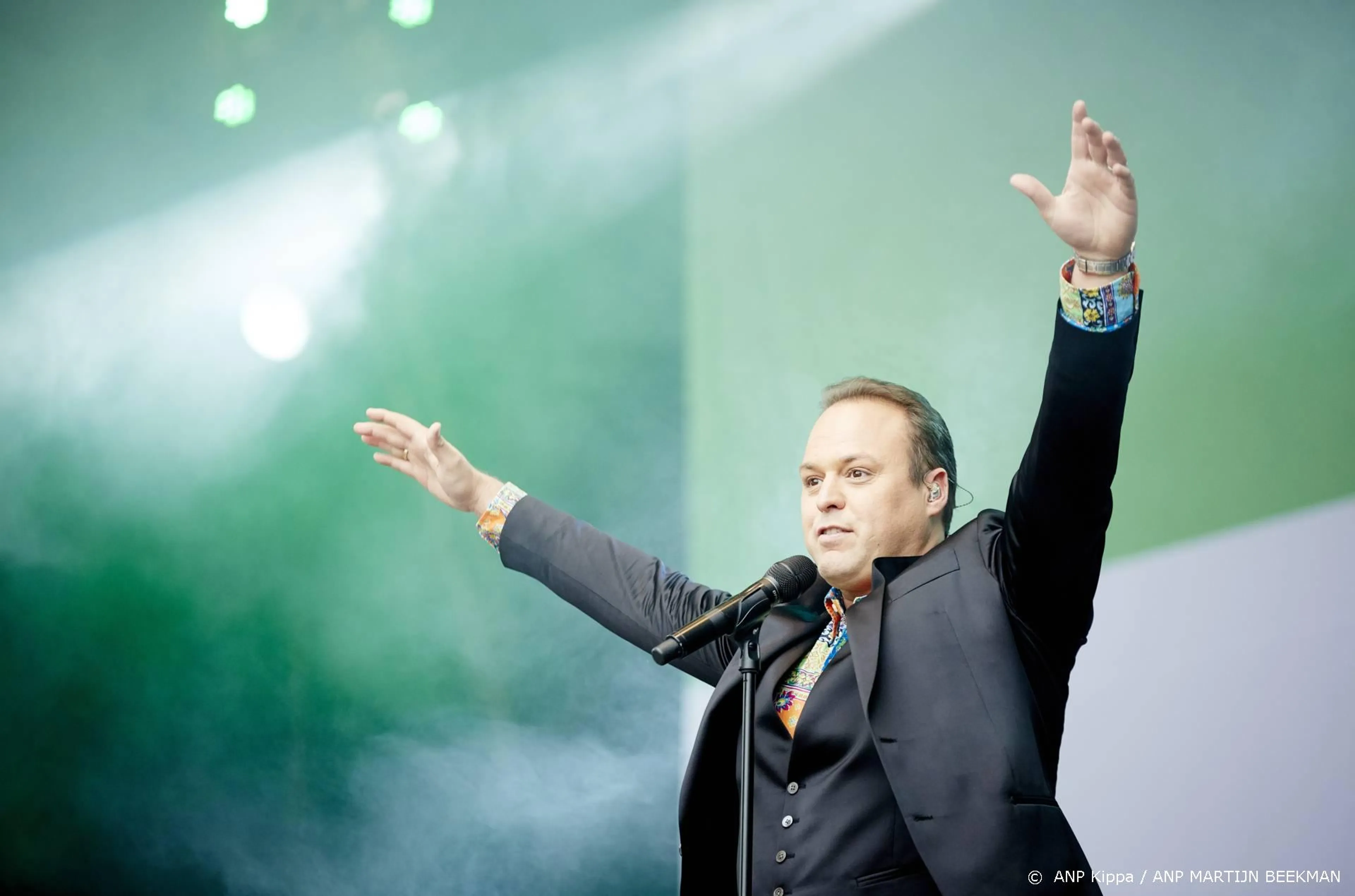 Groot feest in huize Bauer: 'Bedankt voor de geweldige dag!'