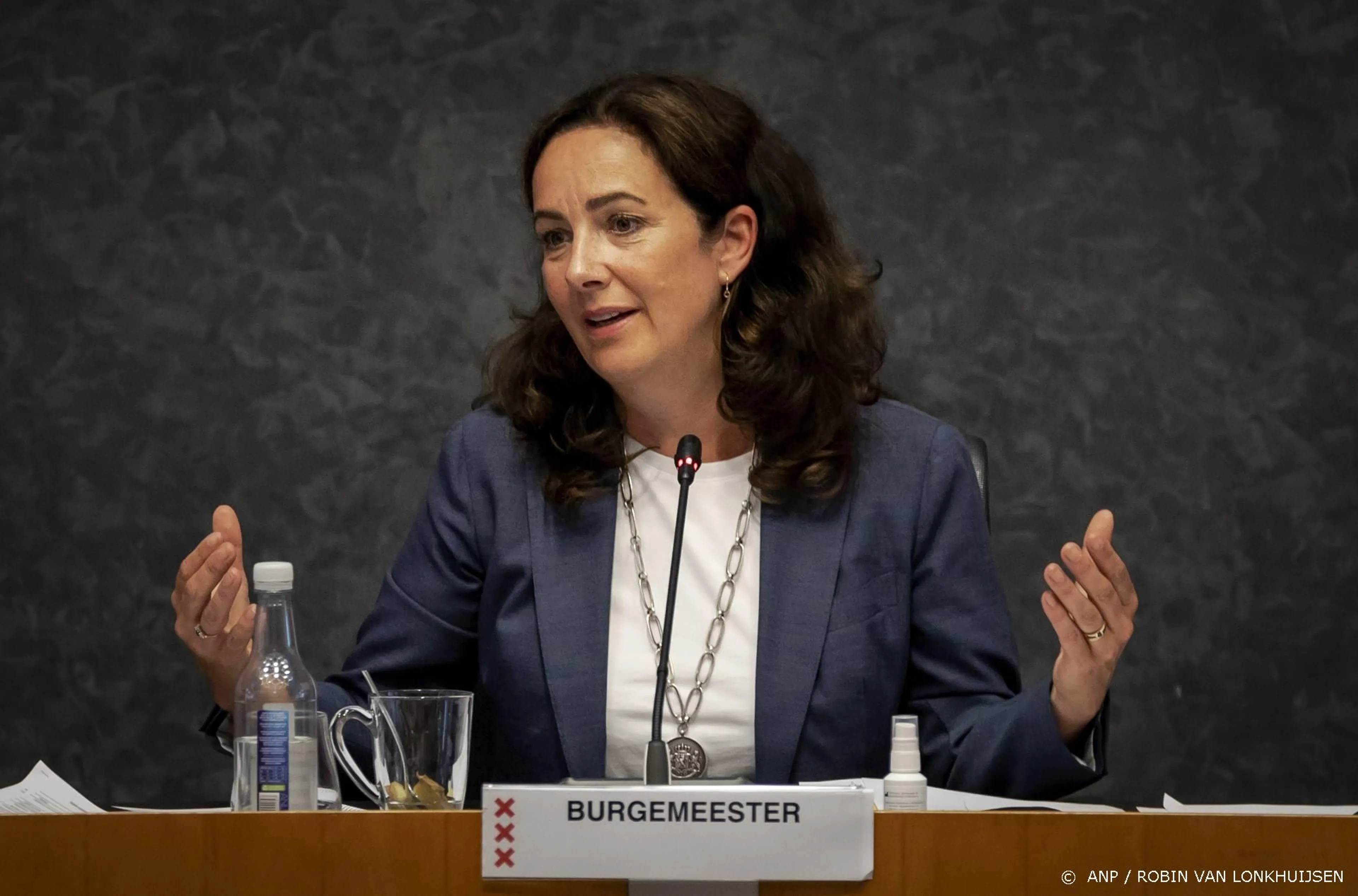 Halsema wil op korte termijn straat naar Peter R. de Vries vernoemen