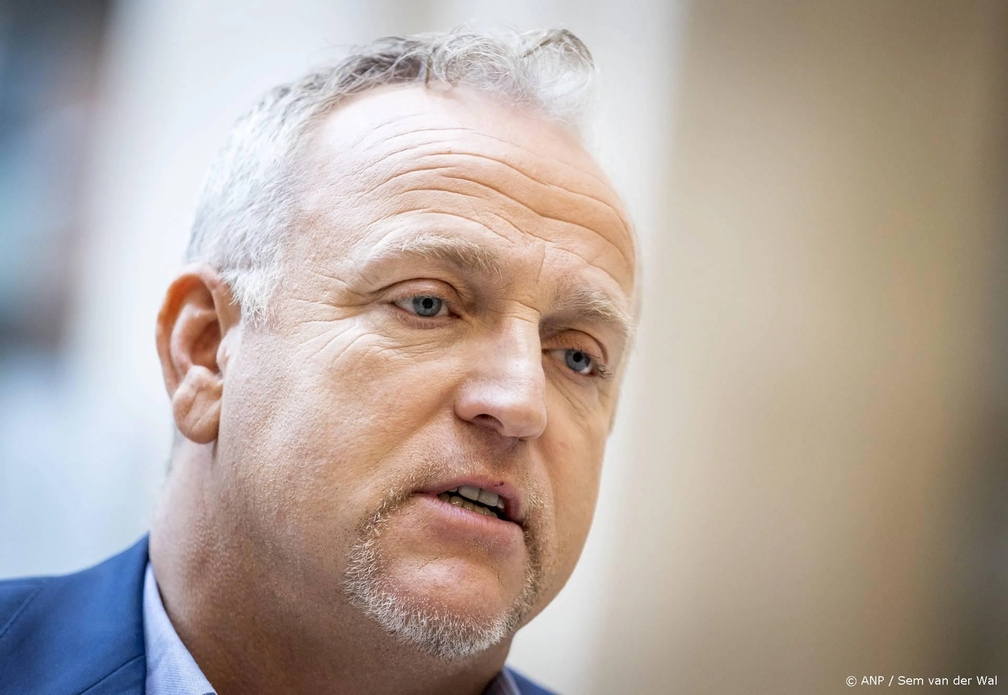 Gezondheidsproblemen voor Gordon: 'Ellende'