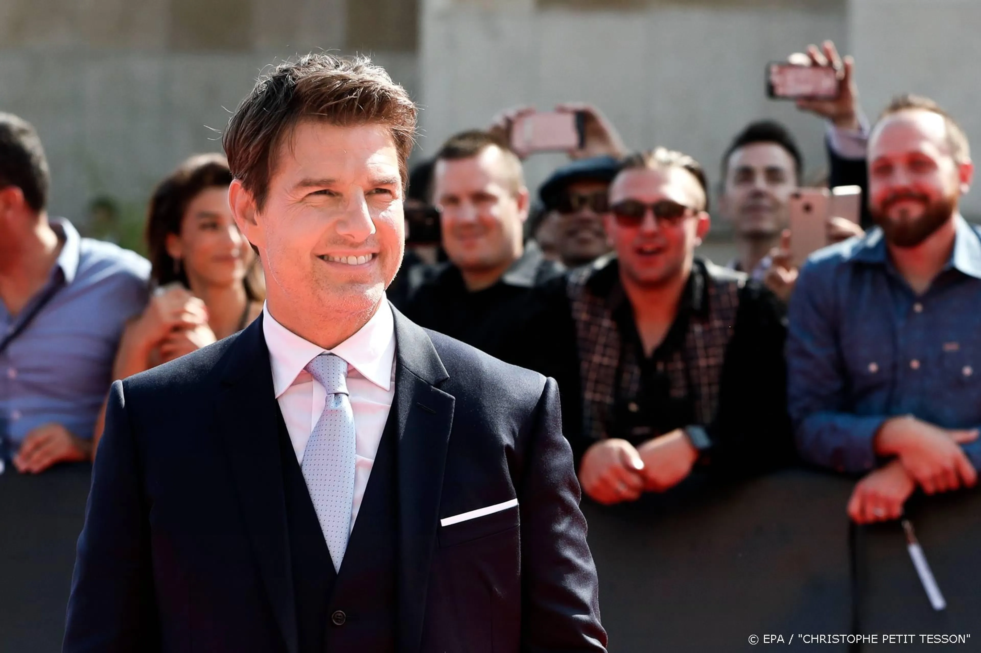 Regisseur Doug Liman de ruimte in met Tom Cruise