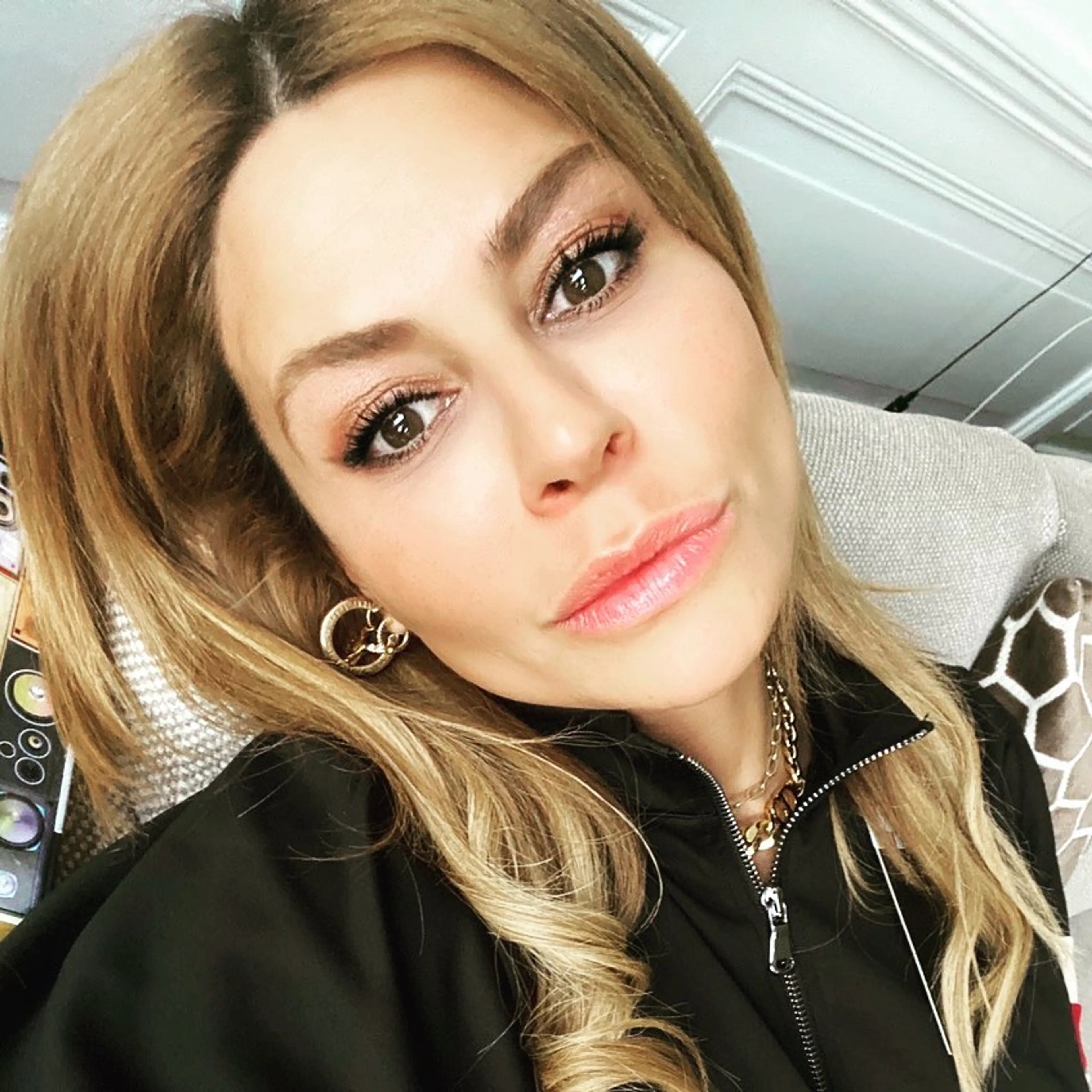 Olcay Gulsen is haar levenslust kwijt