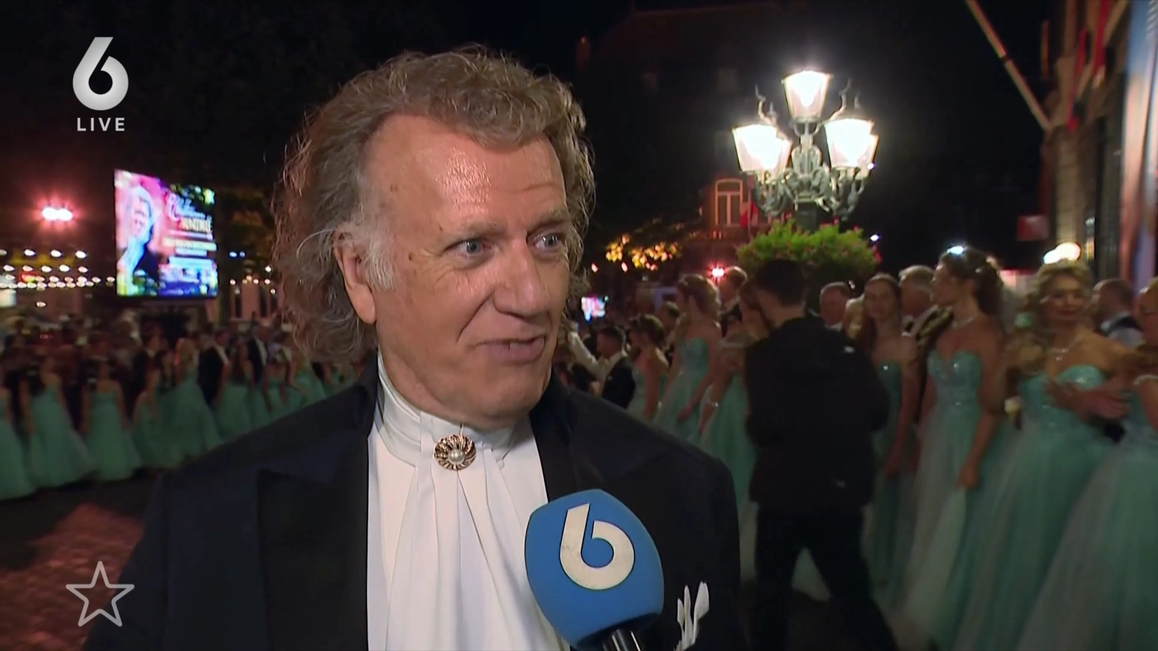 André Rieu blikt terug op geslaagde Vrijthof-concertreeks