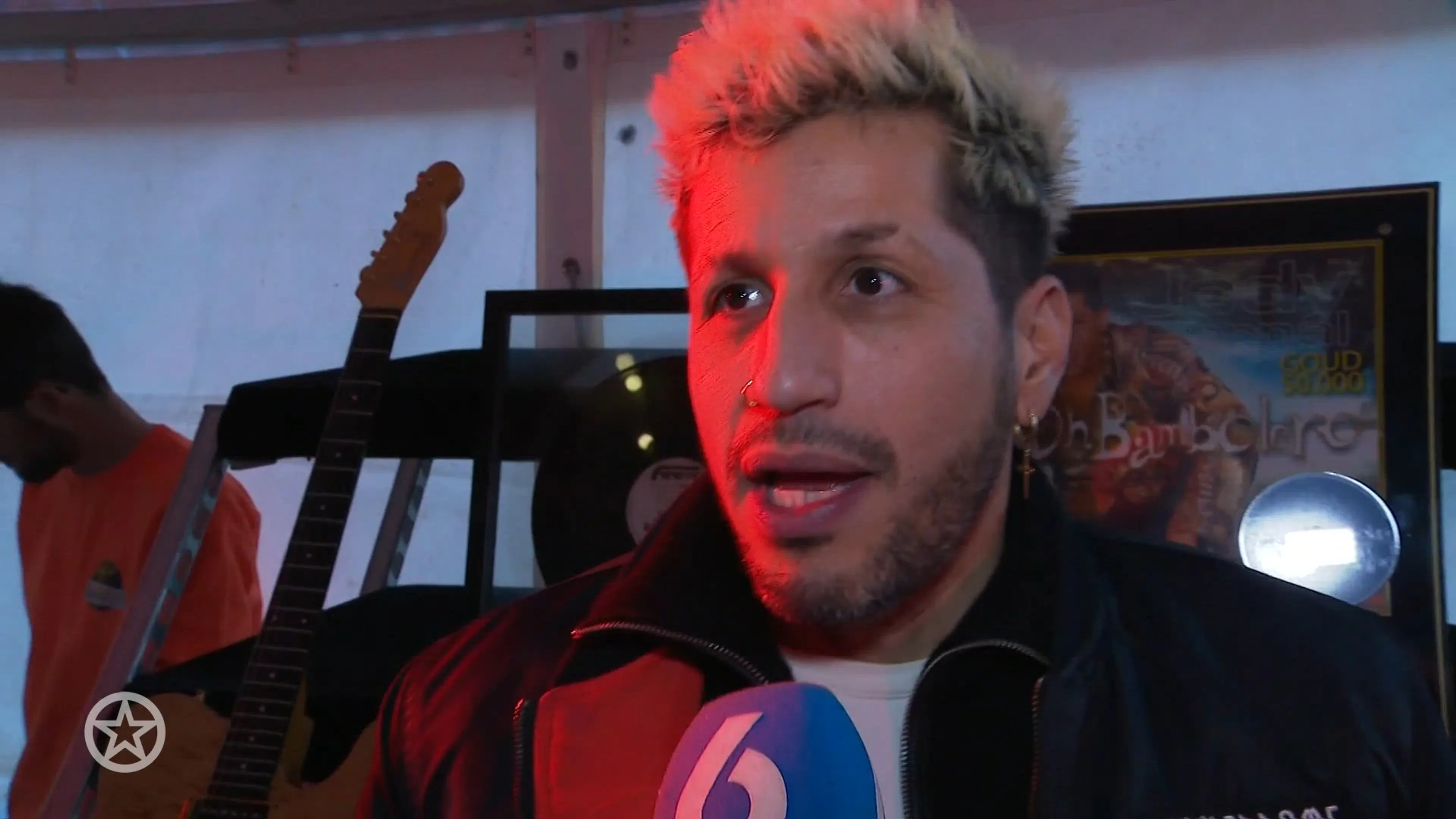 Grote zorgen bij Jody Bernal