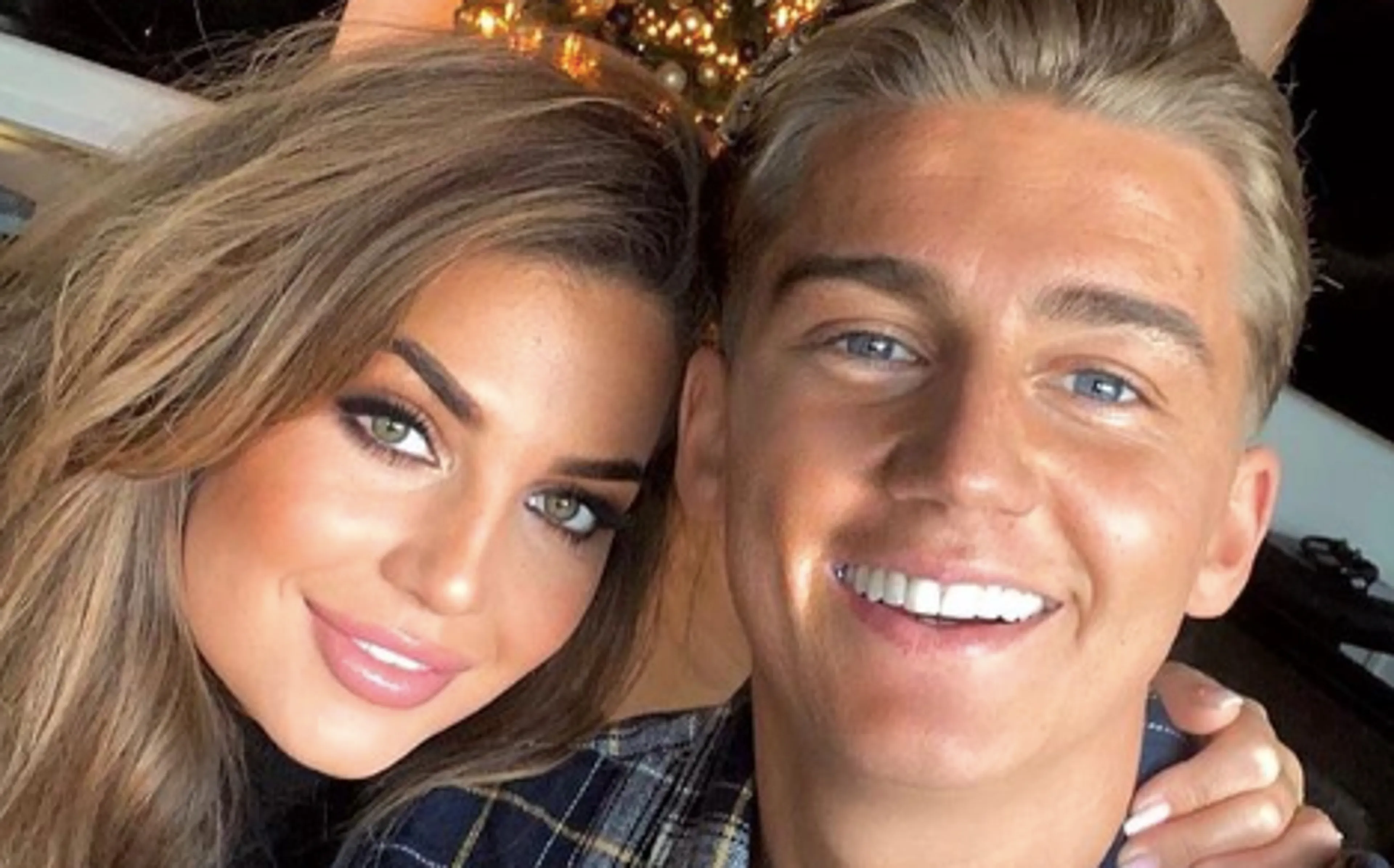 OMG! Break-up Mart Hoogkamer en vriendin Jennifer