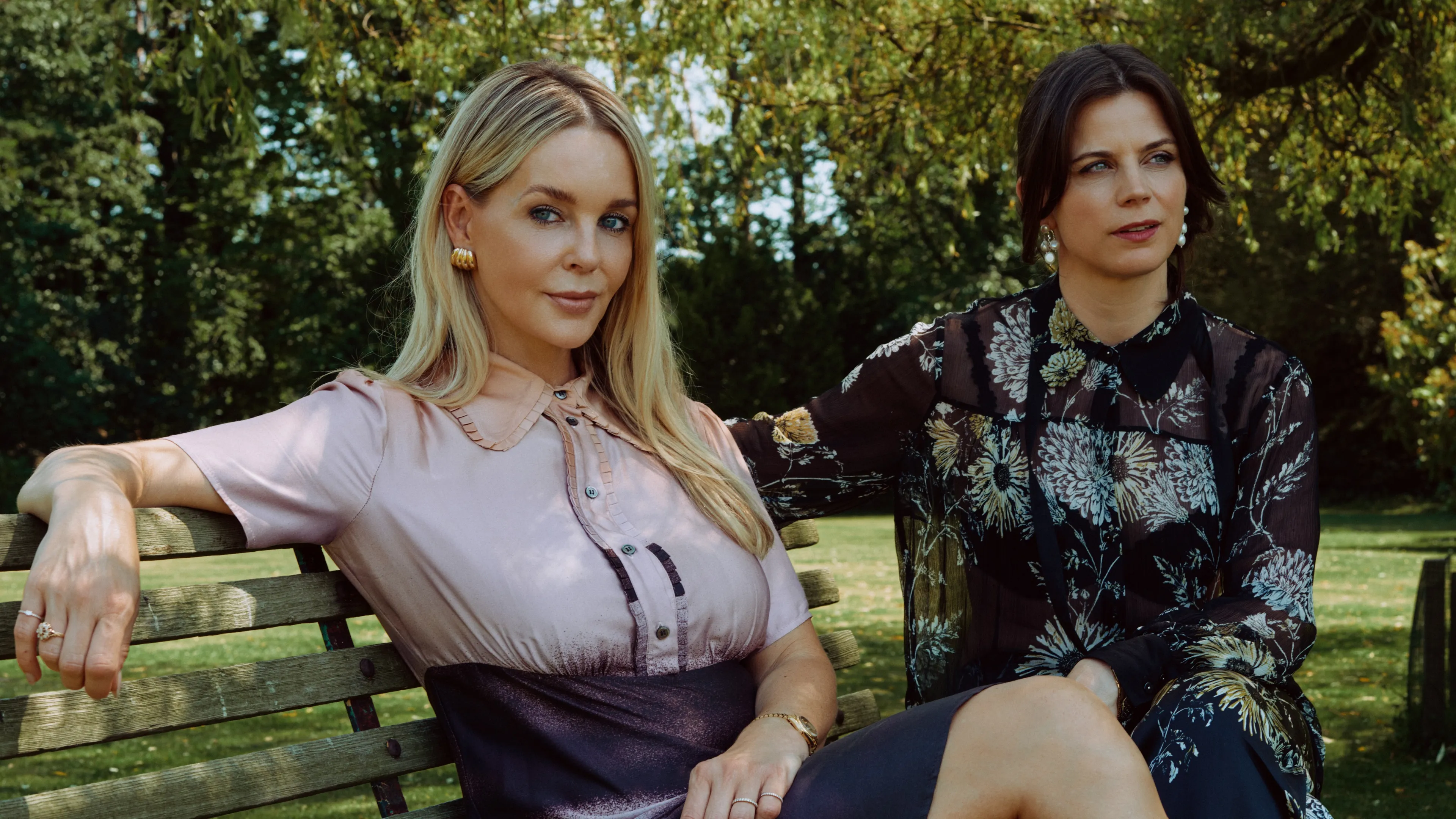 Chantal Janzen en Elise Schaap te zien in nieuw moordmysterie