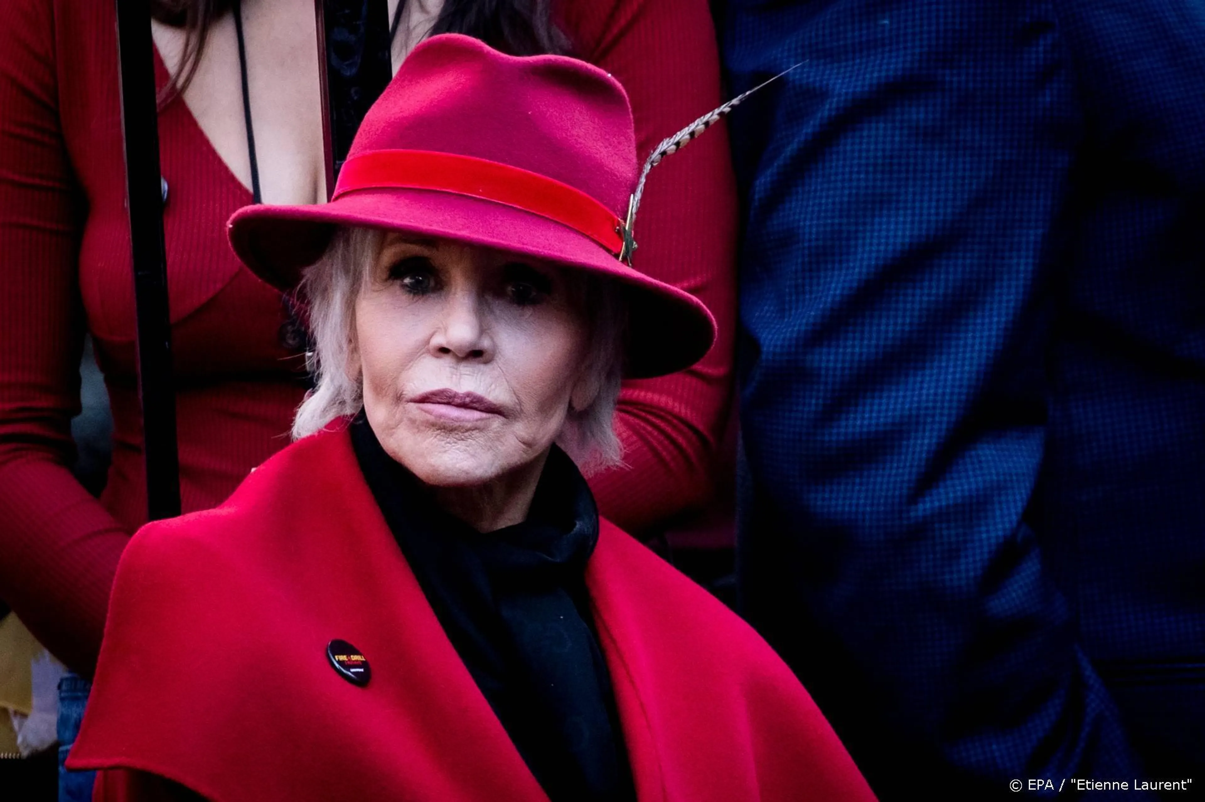 Jane Fonda brengt workouts terug op TikTok