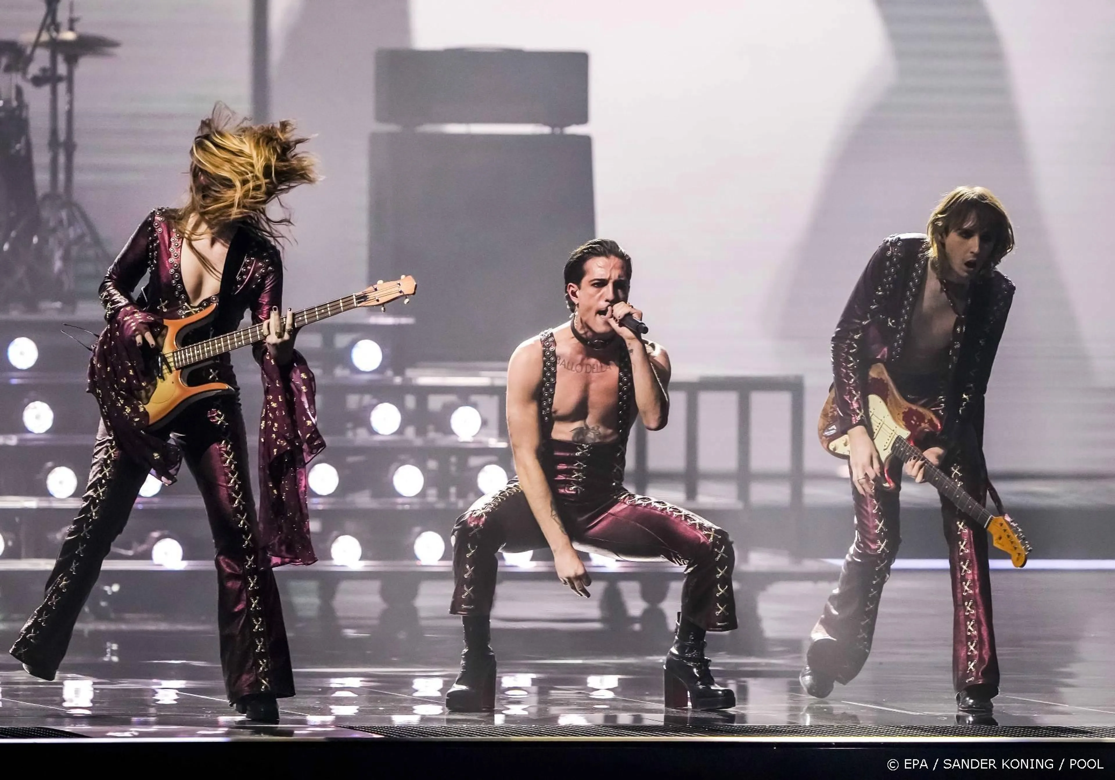 Veel klachten over niet getelde stemmen Eurovisie Songfestival